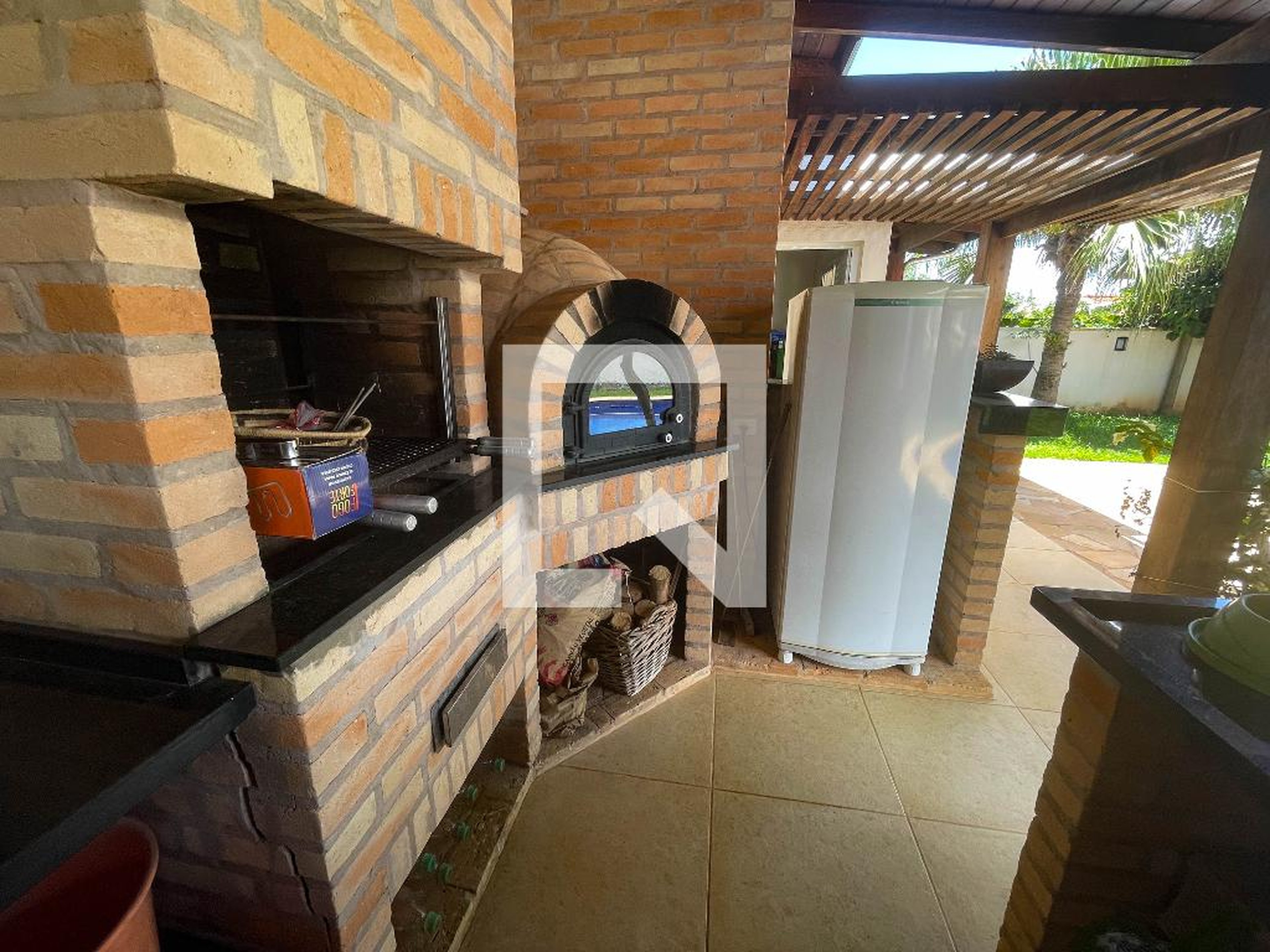 Churrasqueira - 