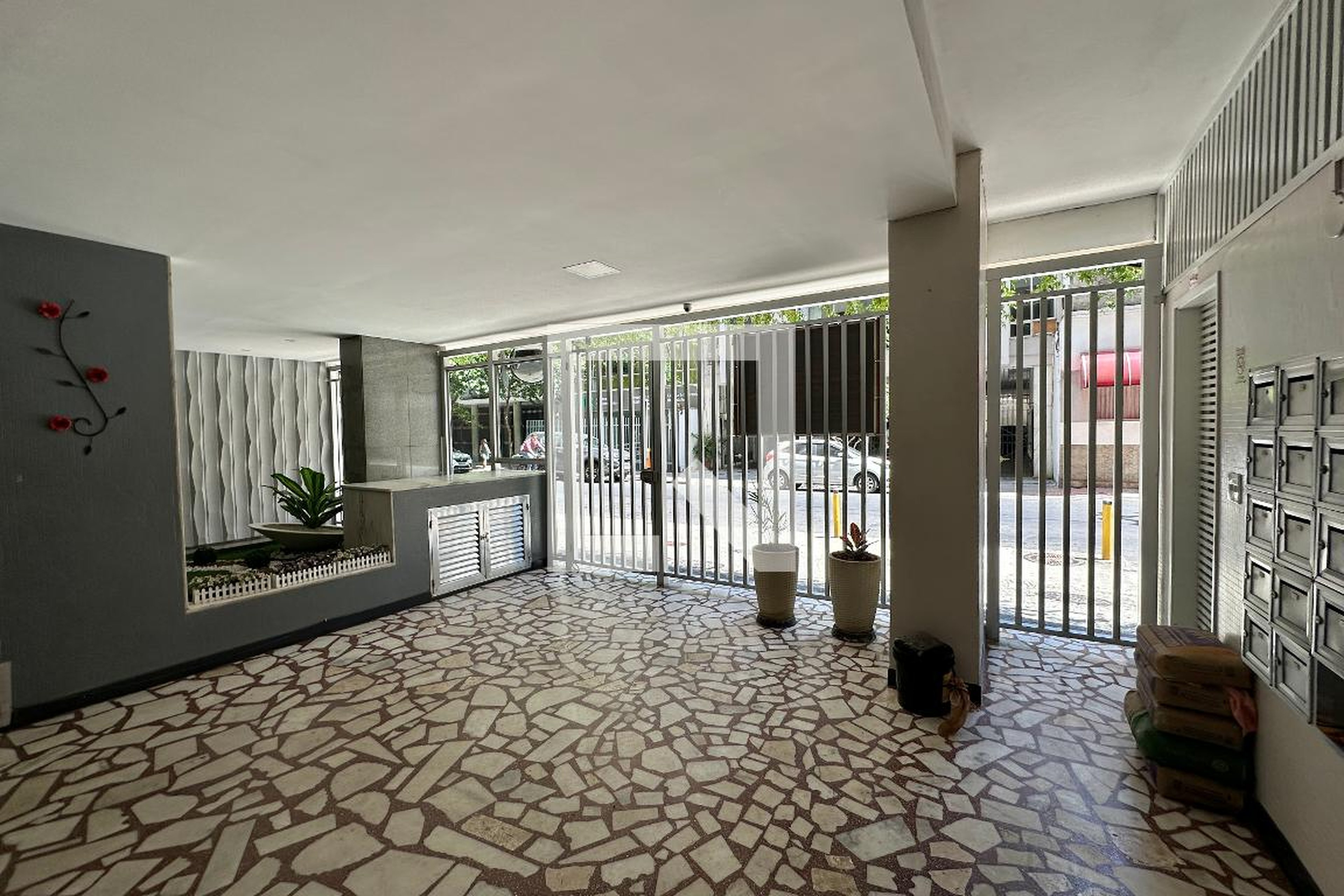 Portaria - Casa do Parque