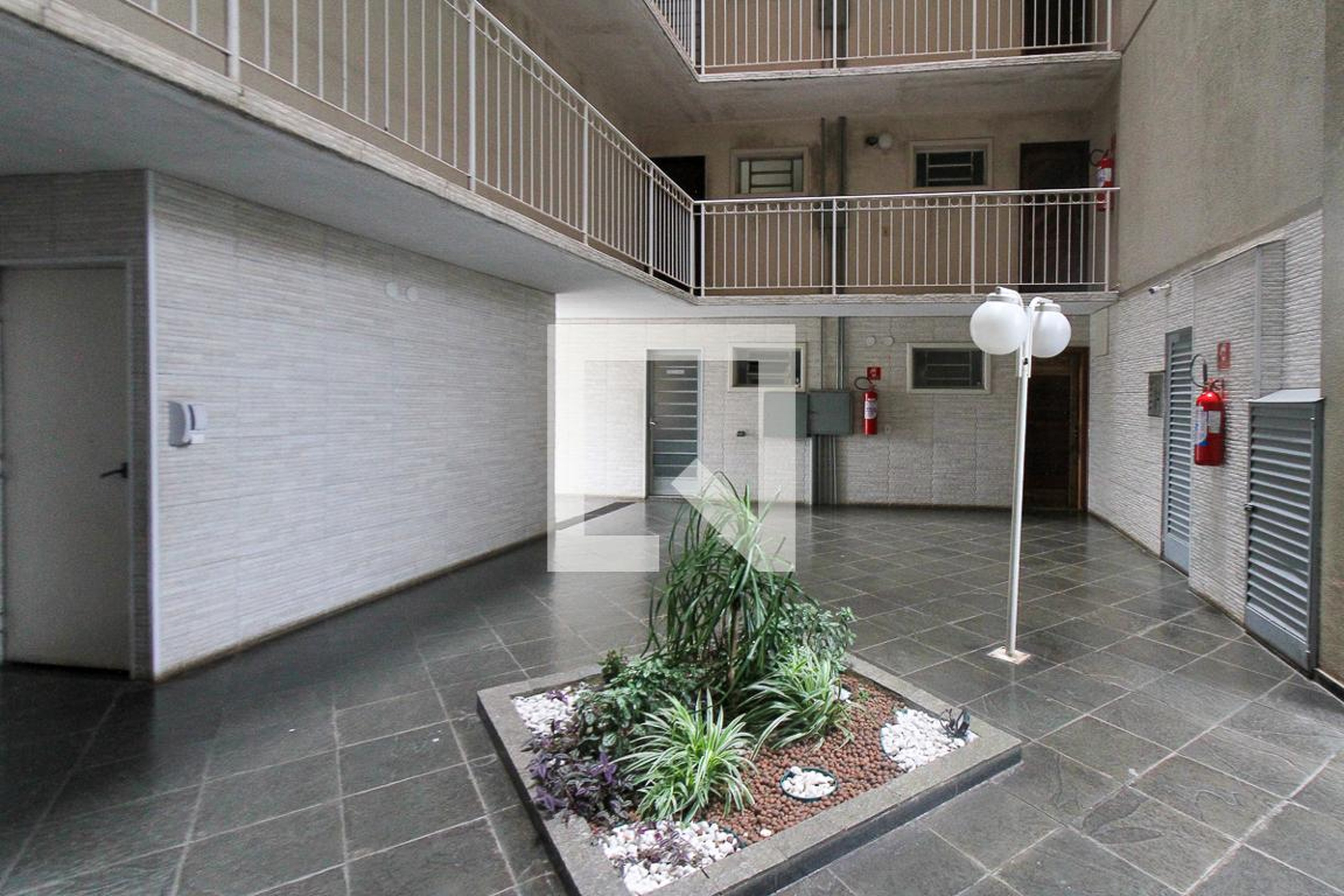 Hall - Pateo Picasso