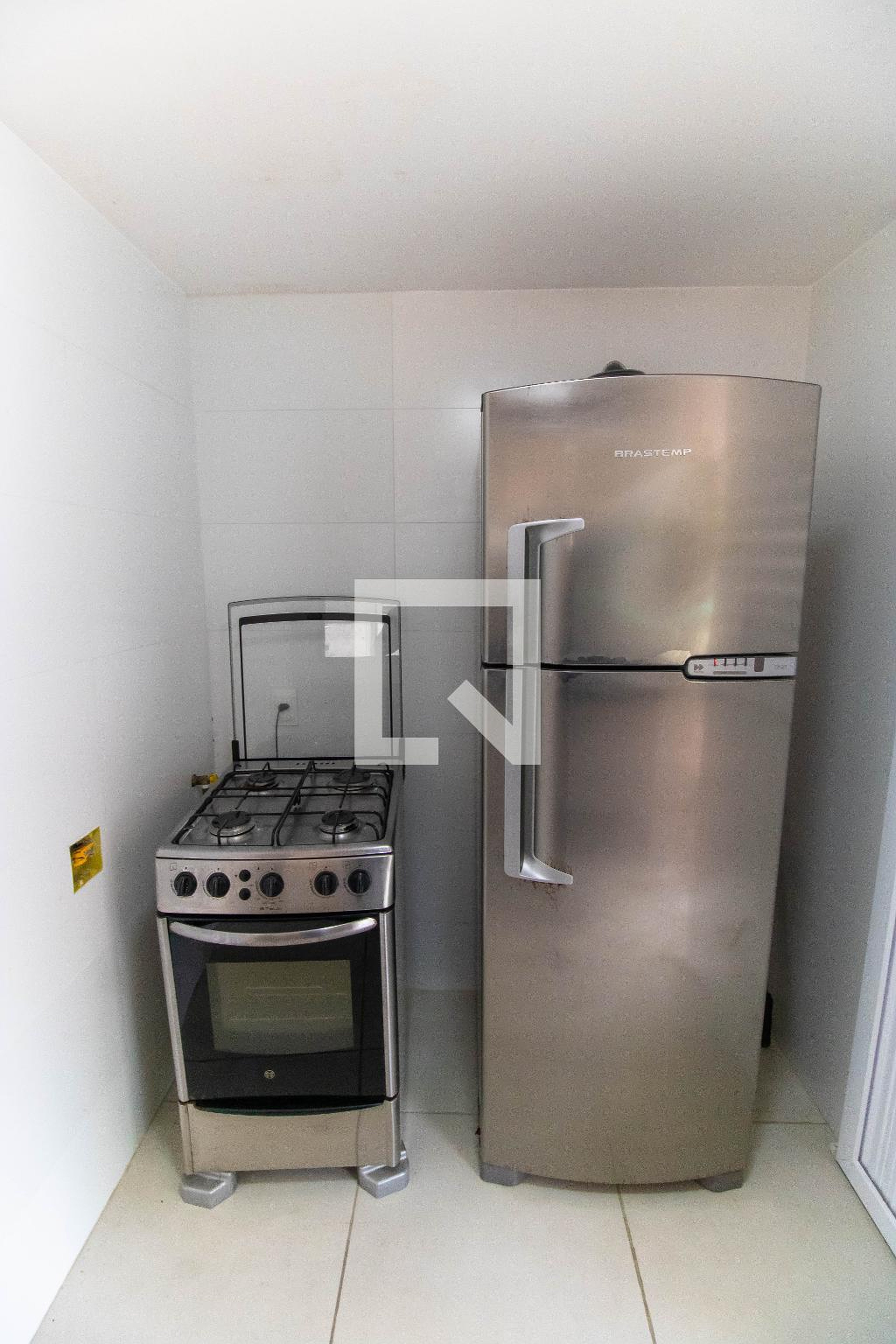 Área comum - Jardim São Bento