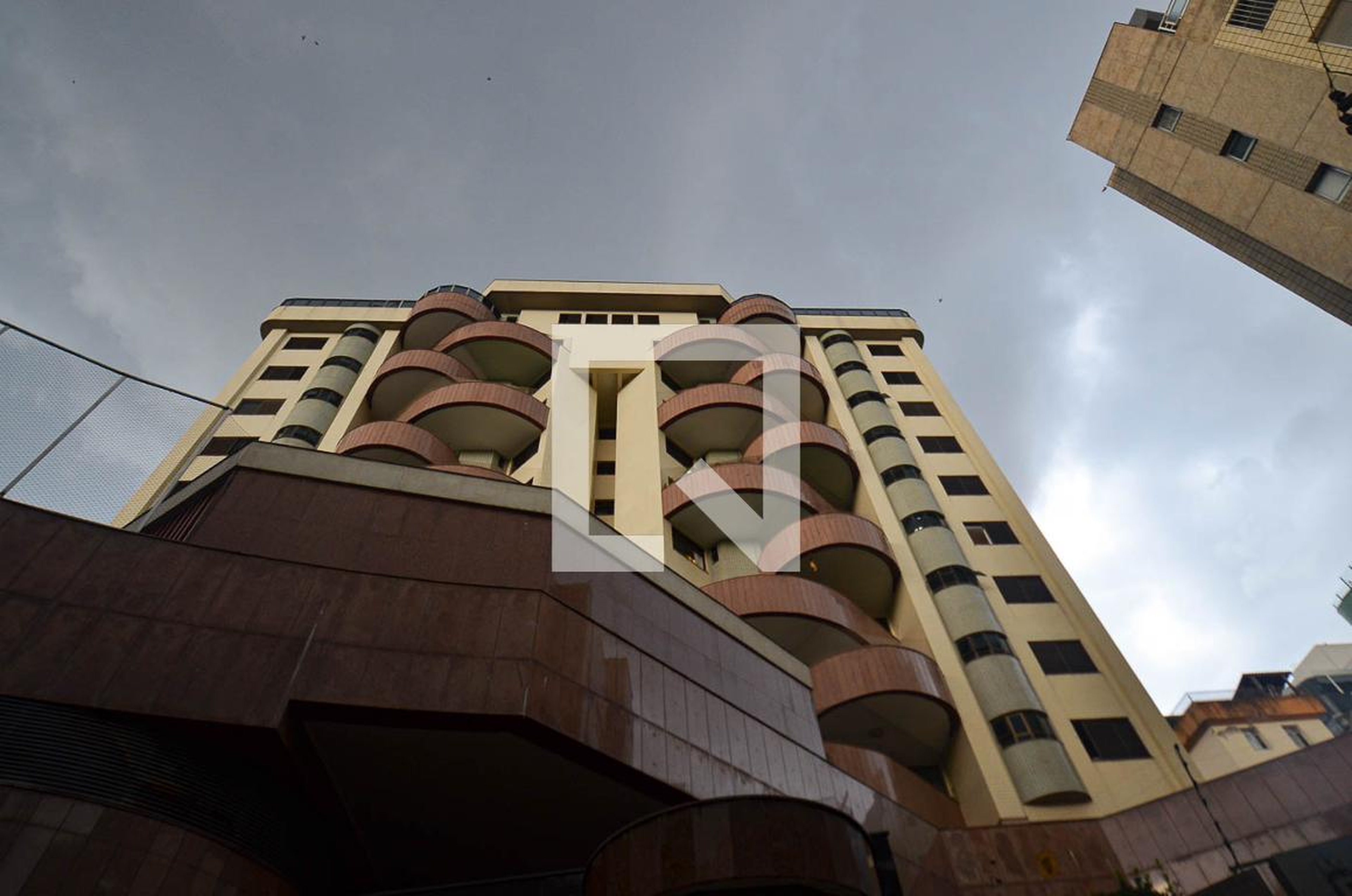 Fachada Edifício Mont Parnasse