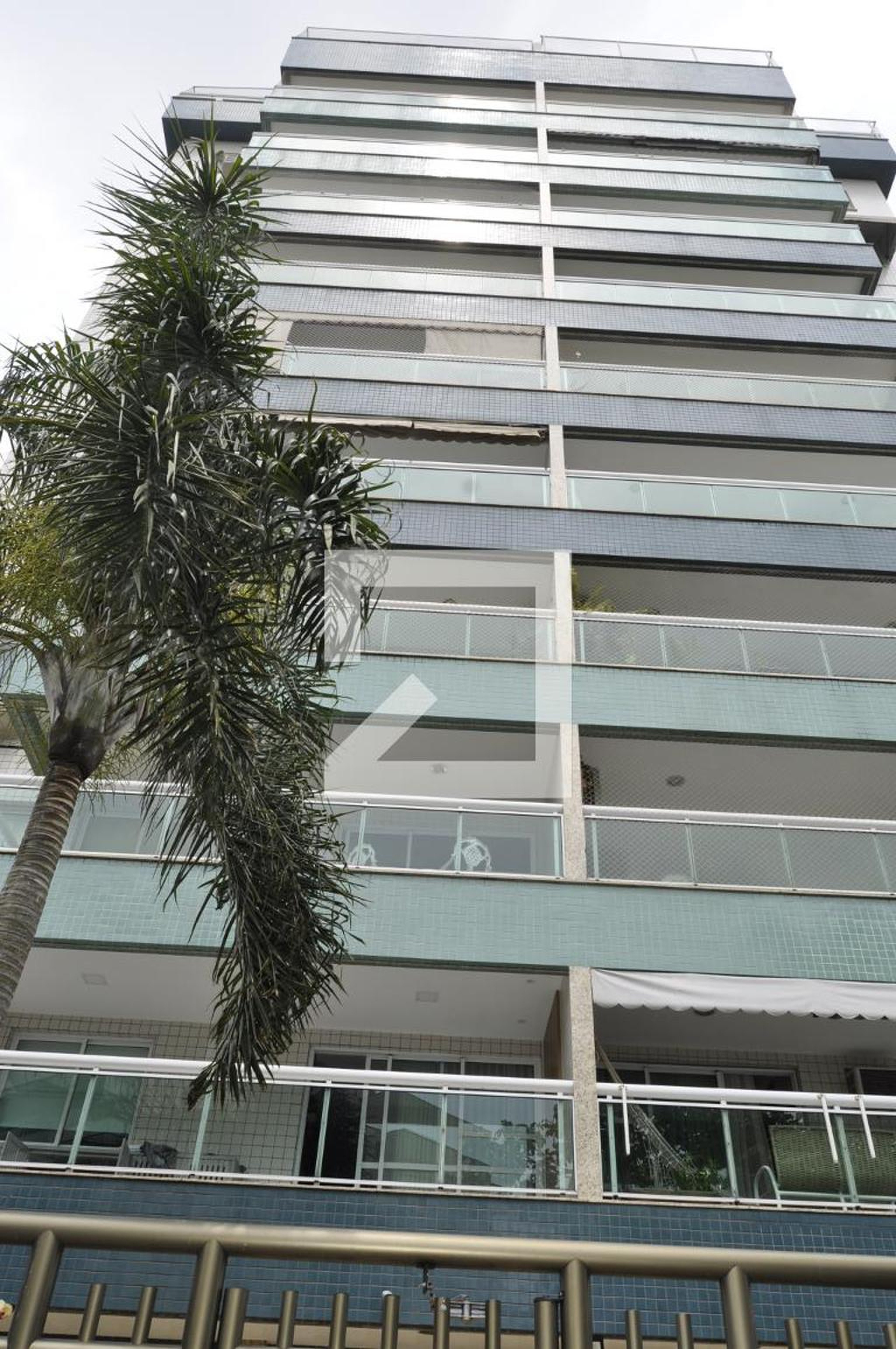 Fachada Condomínio Giotto Residencial