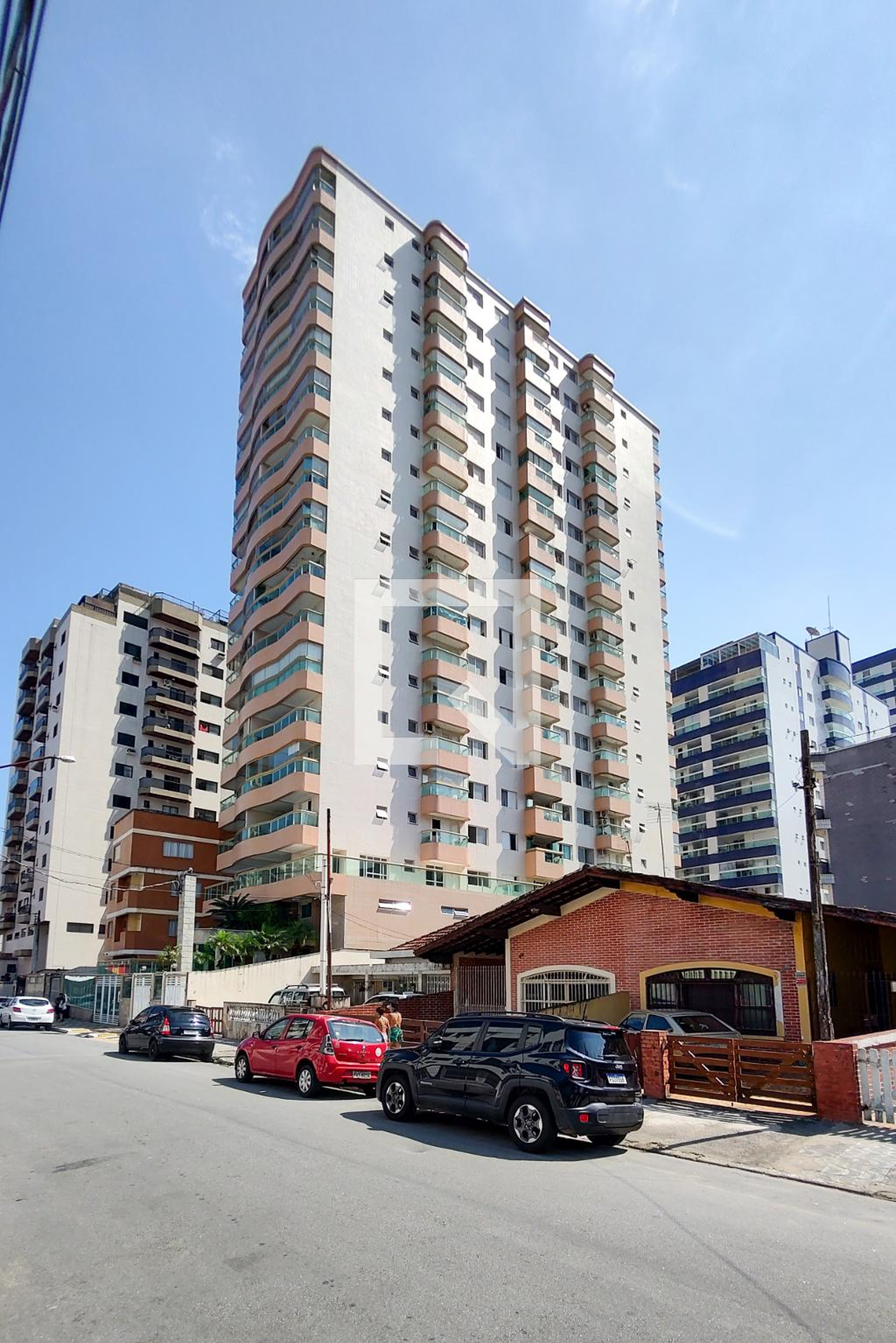 Fachada do Prédio Condomínio Santo Expedito IX