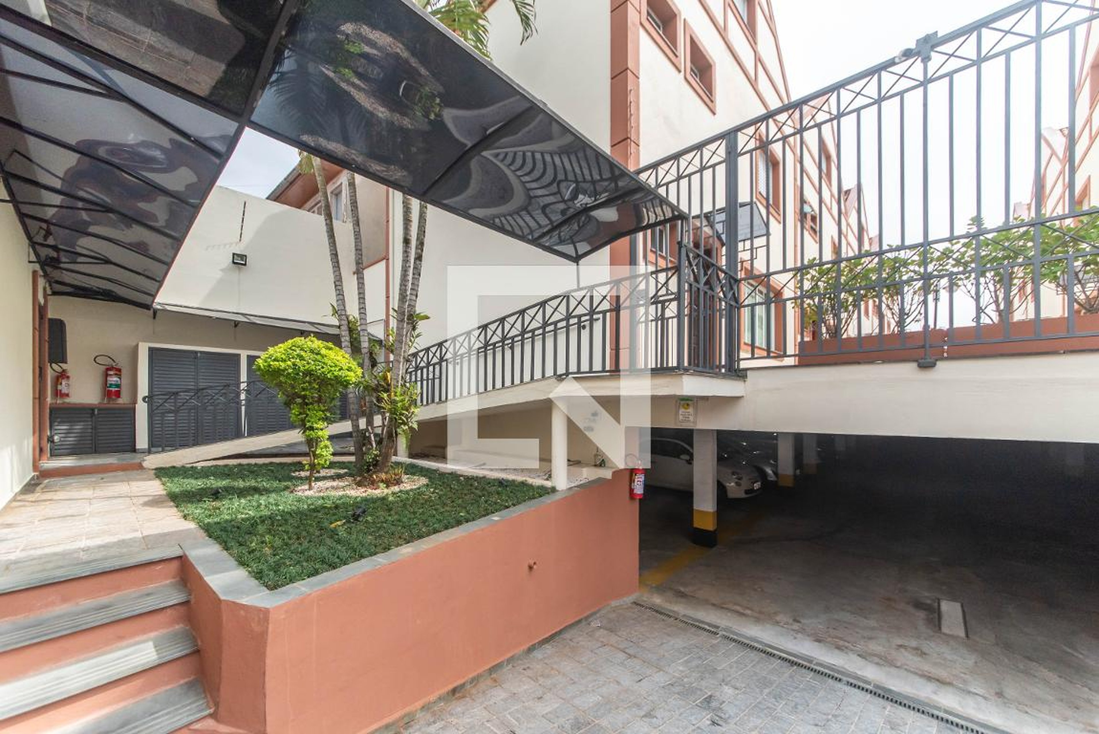 Entrada - Vila Flores