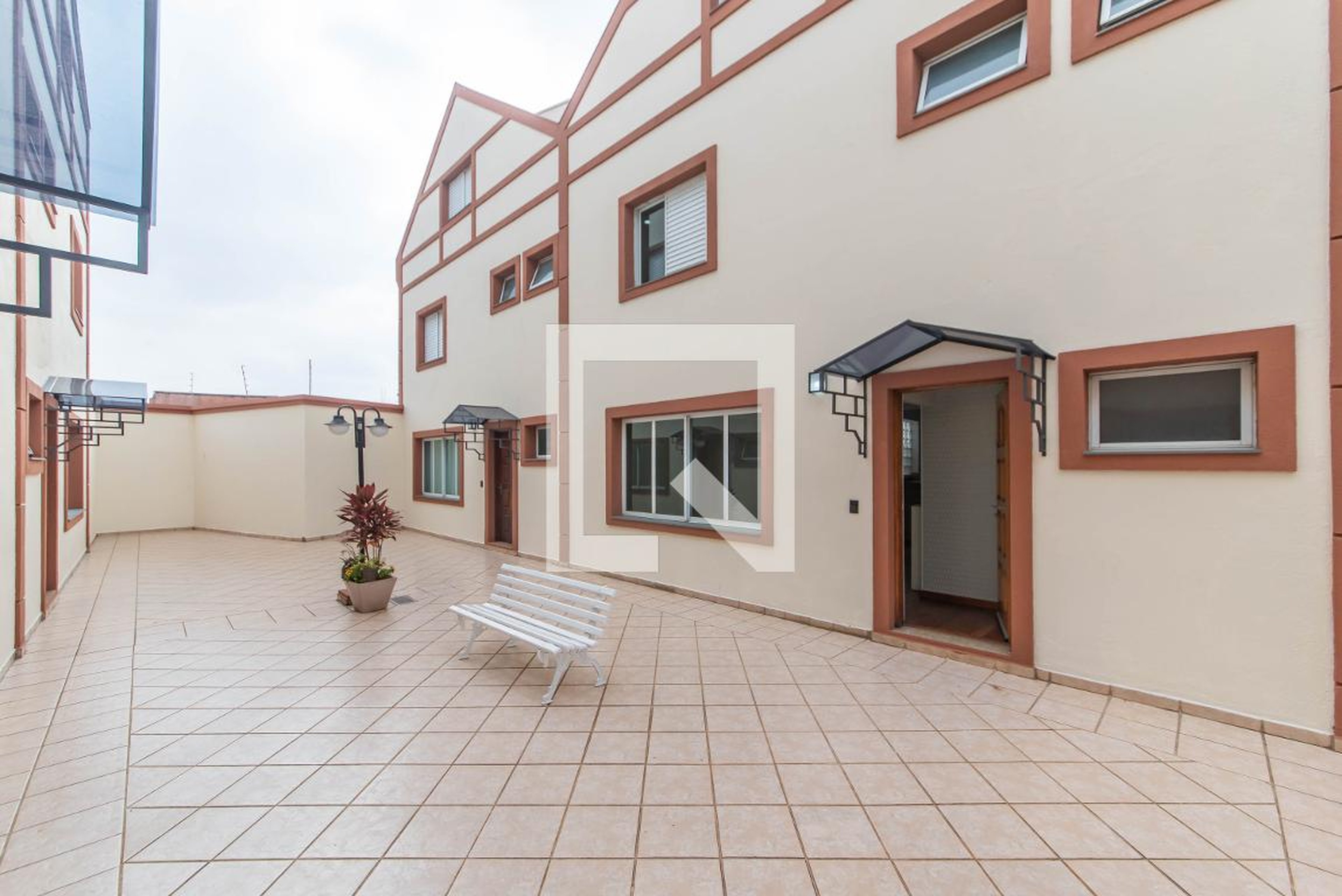 Área Comum - Vila Flores