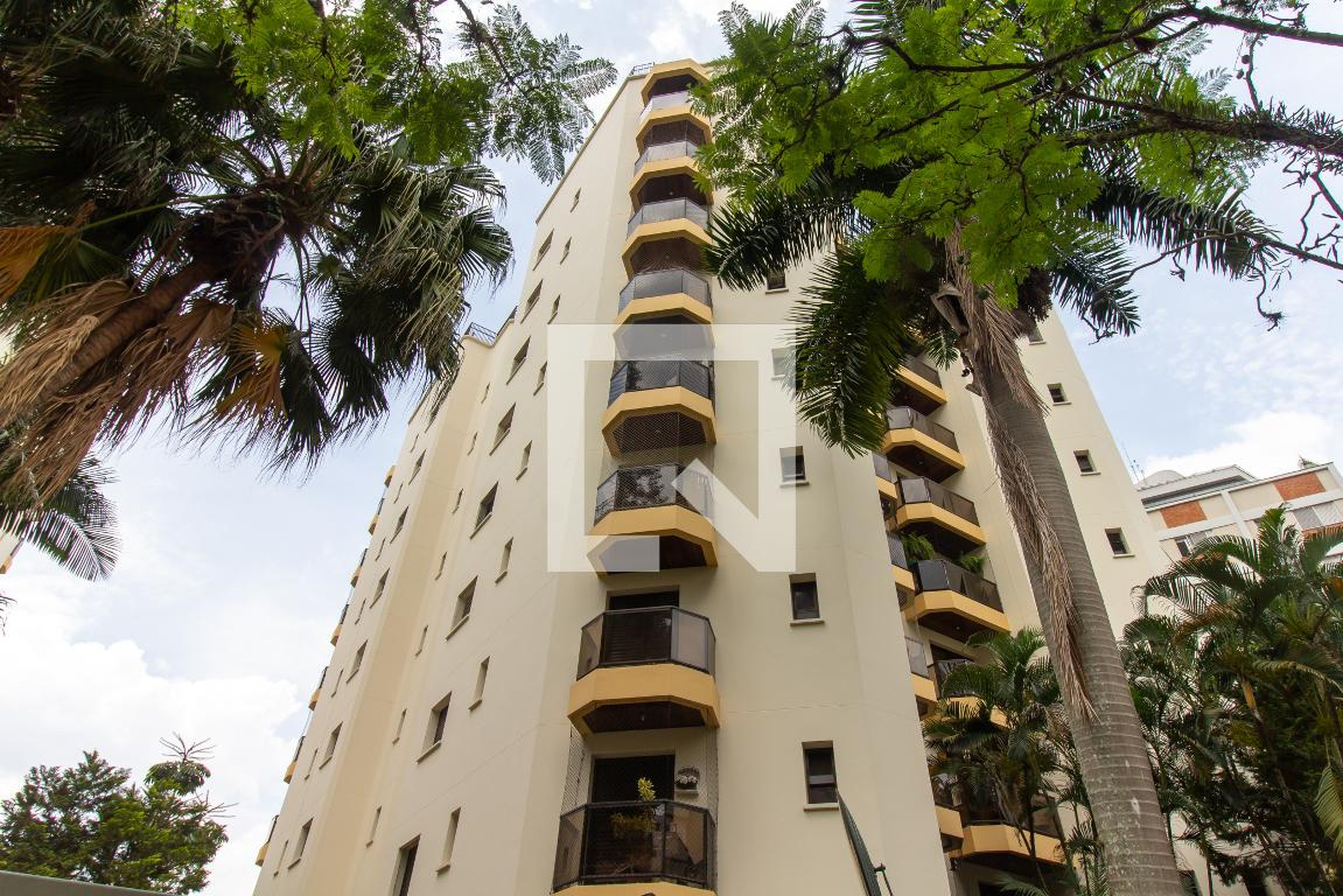 Fachada do Prédio Condomínio Villagio San Marco