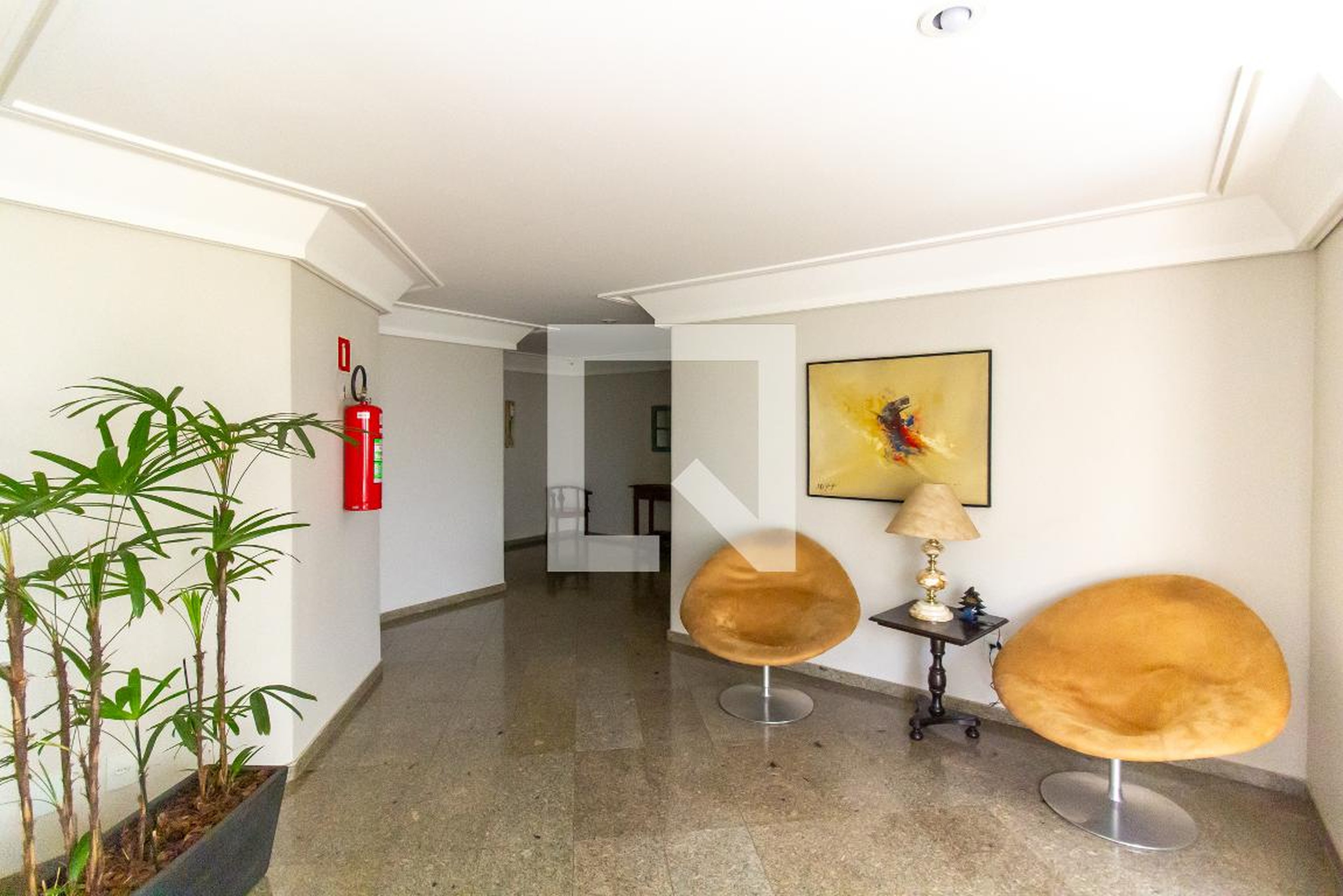 Hall social - Villagio San Marco