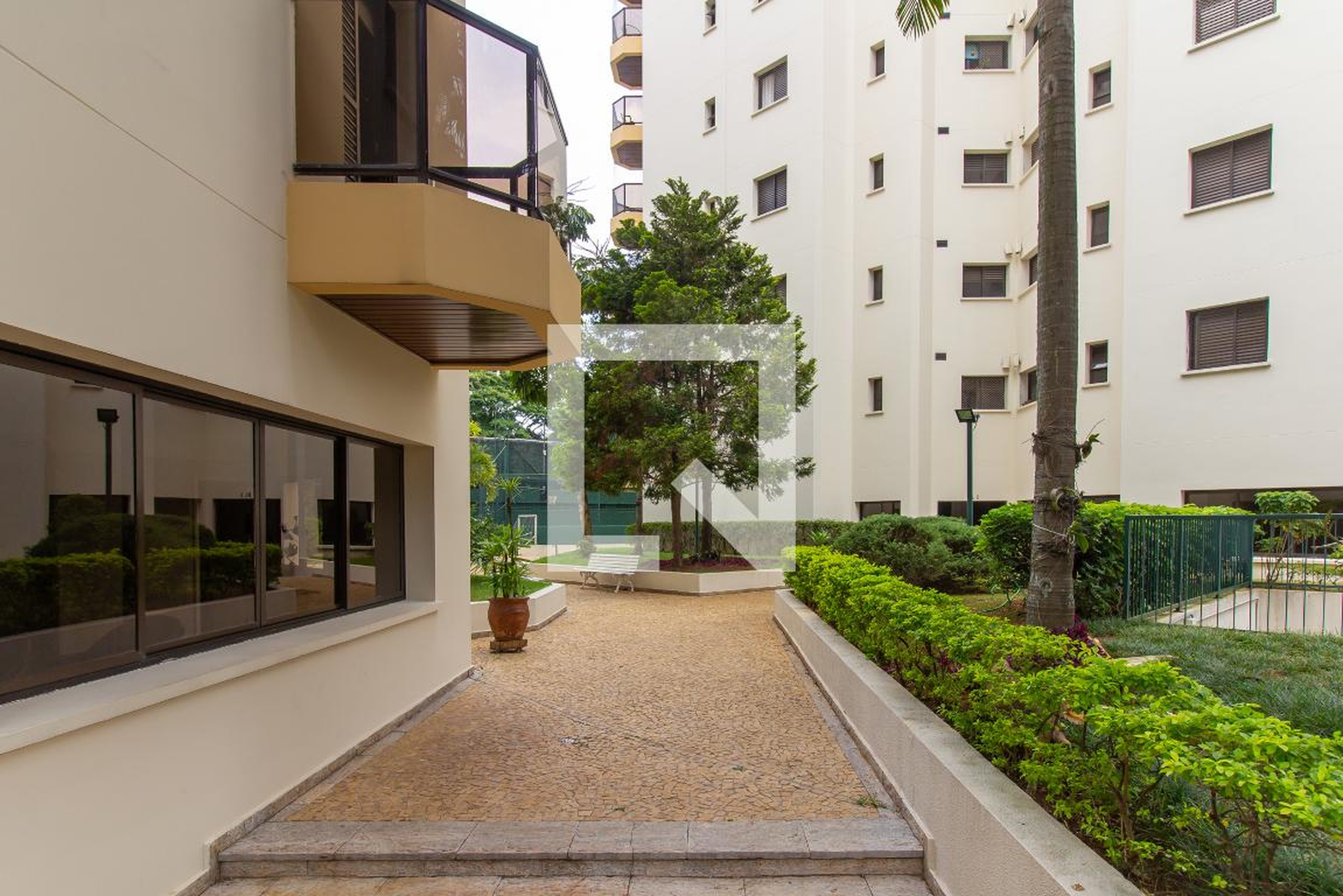 Área comum - Villagio San Marco