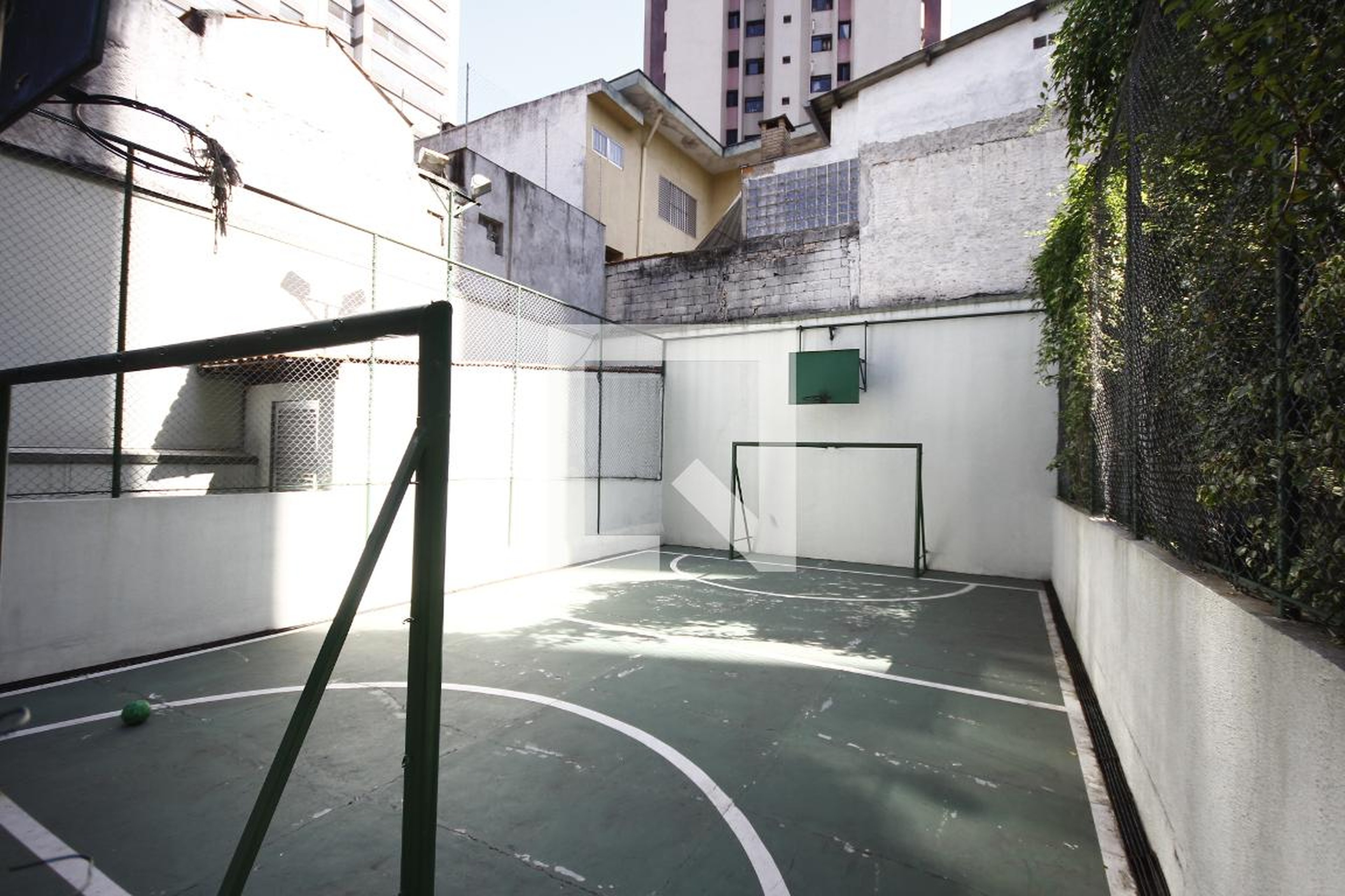 Quadra - Edifício Monte Verde