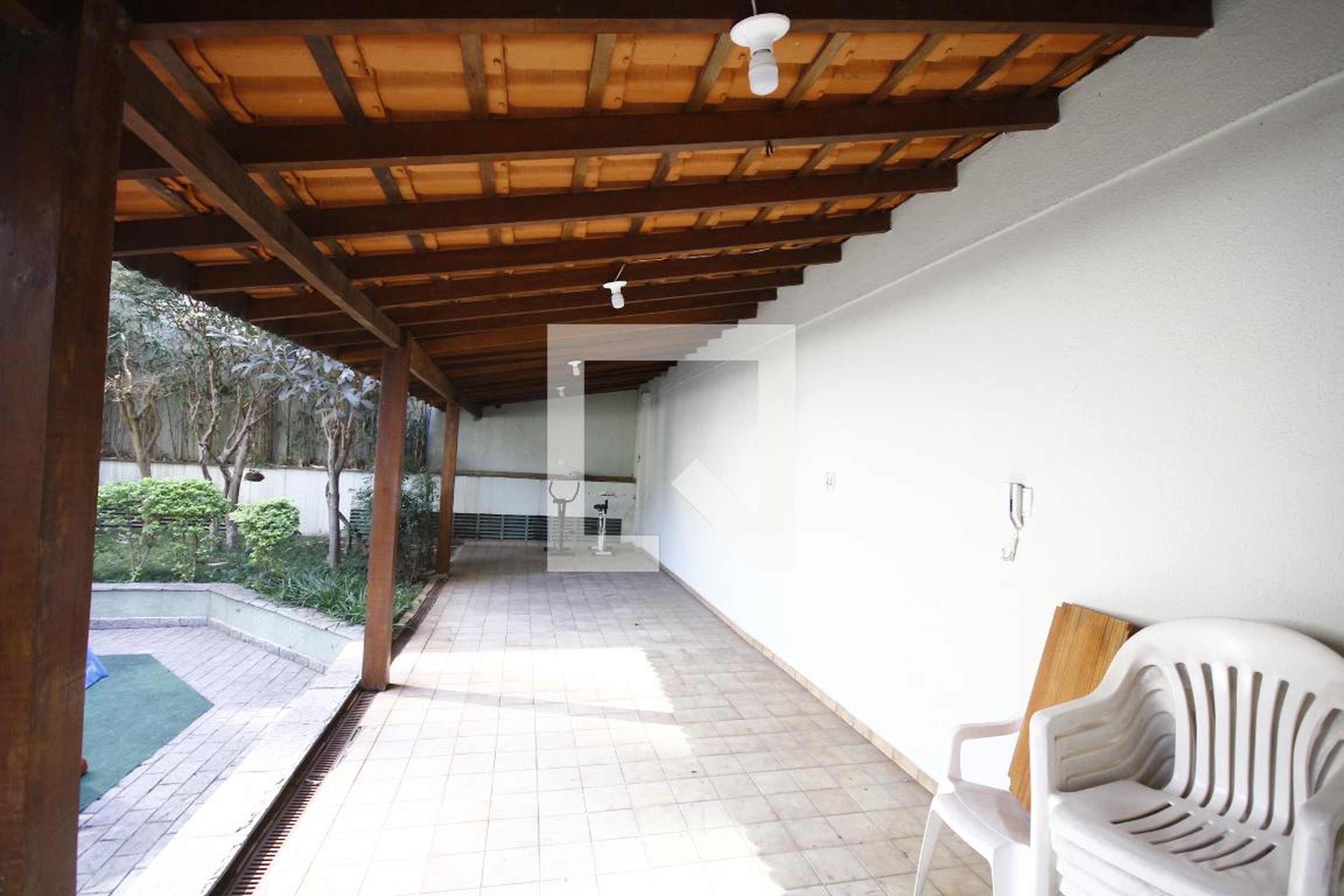 Churrasqueira - Edifício Monte Verde