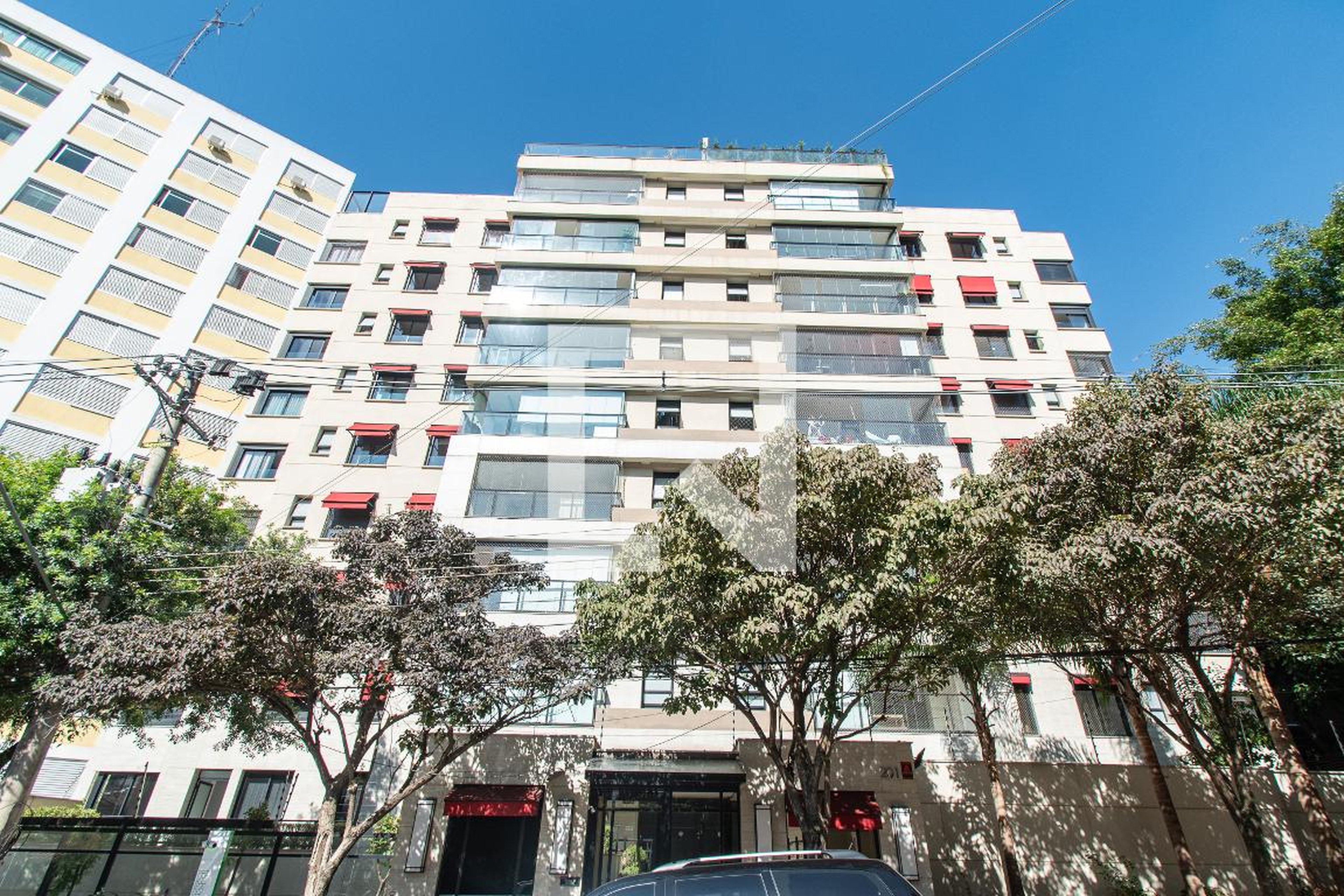 Fachada Condomínio Douro Vila Monumento