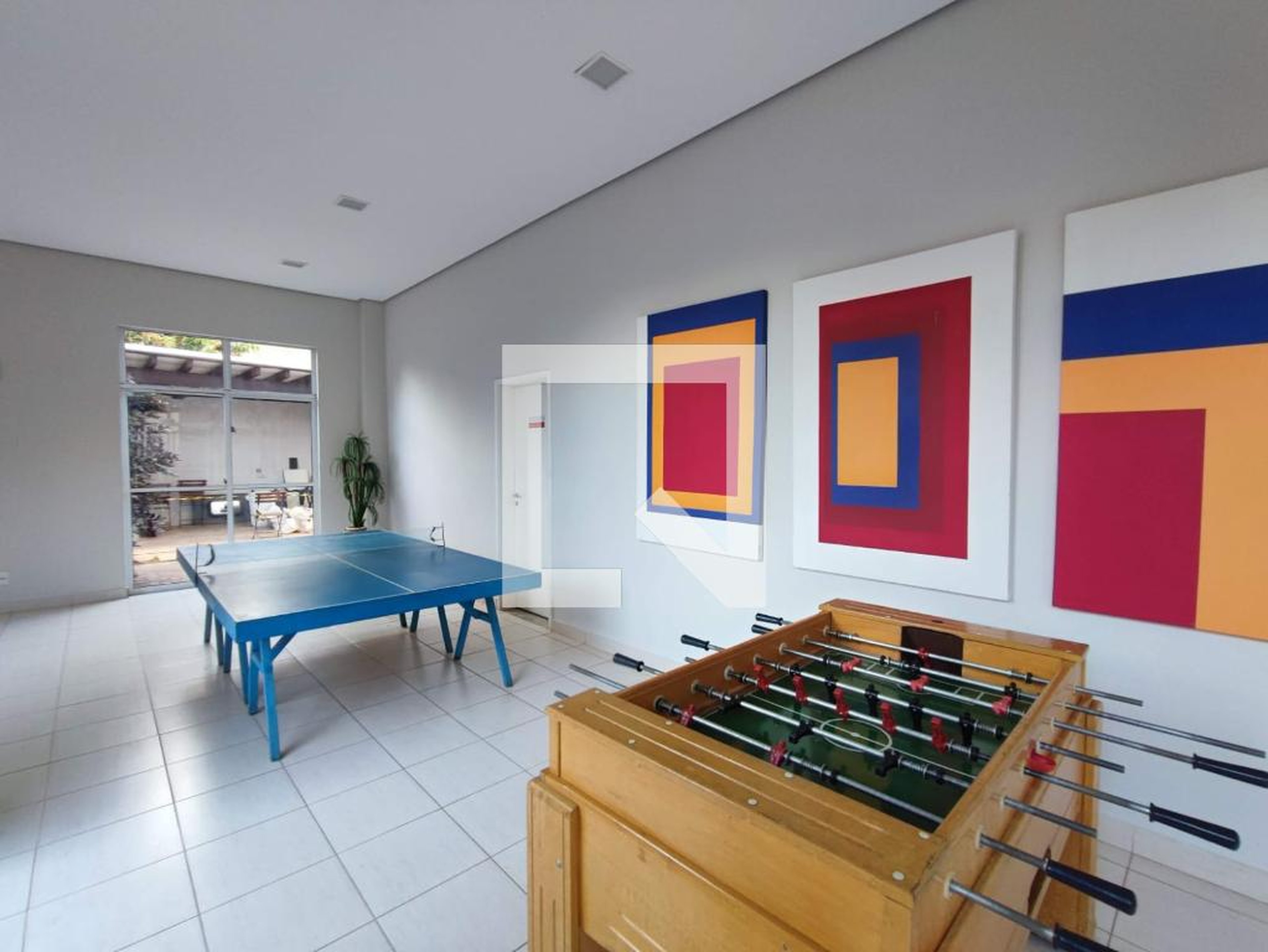 Salão de Jogos - California Premium