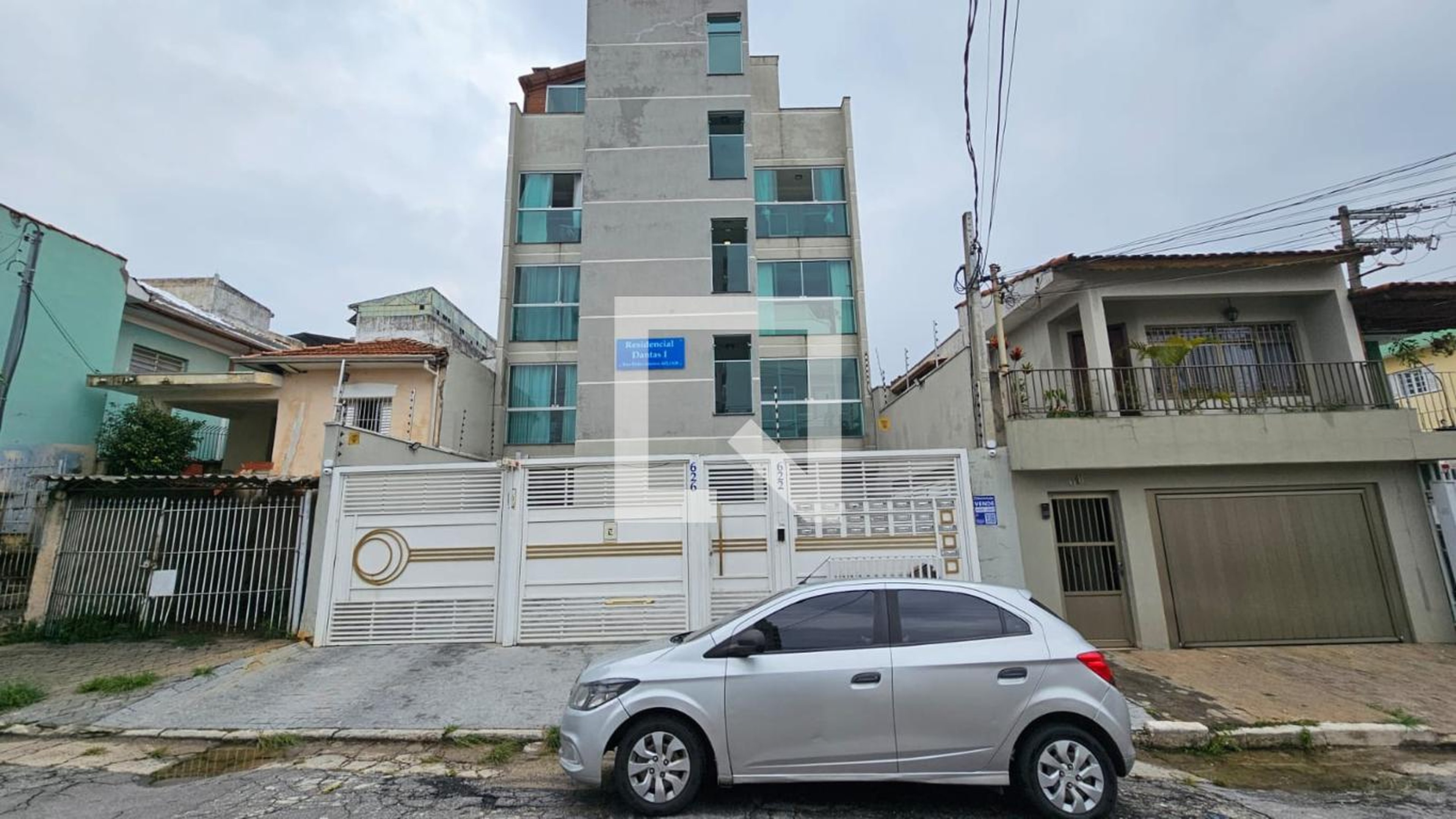 Fachada Residencial Dantas I