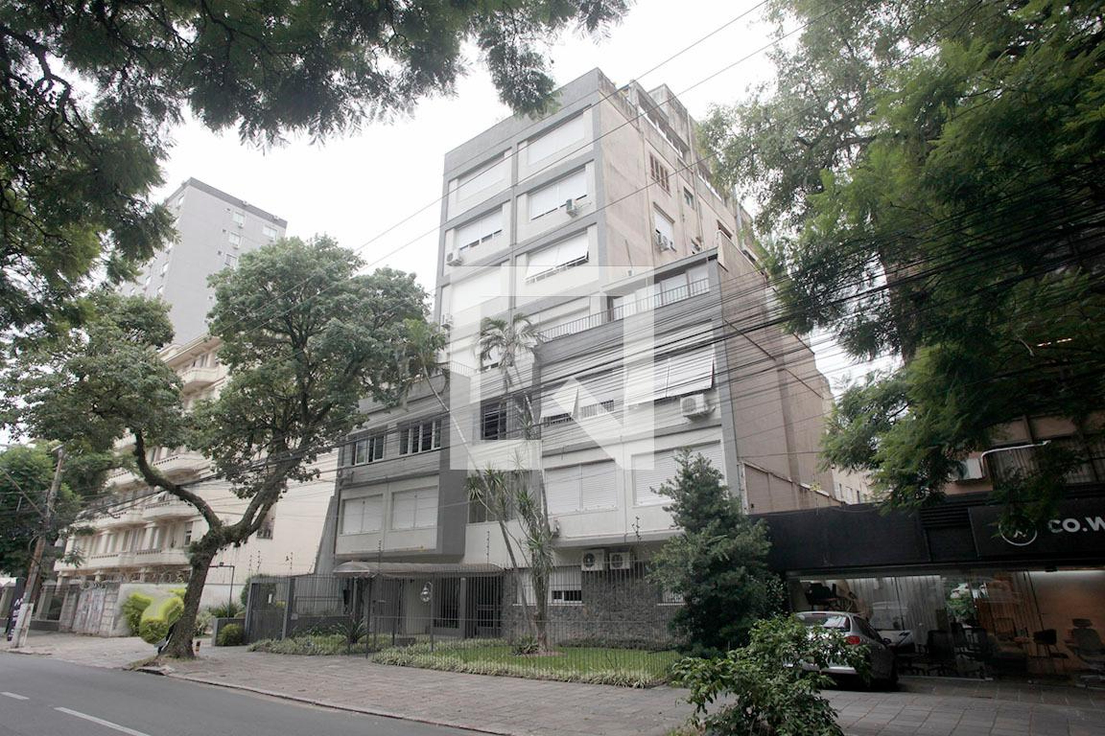 Fachada Edifício Princeza