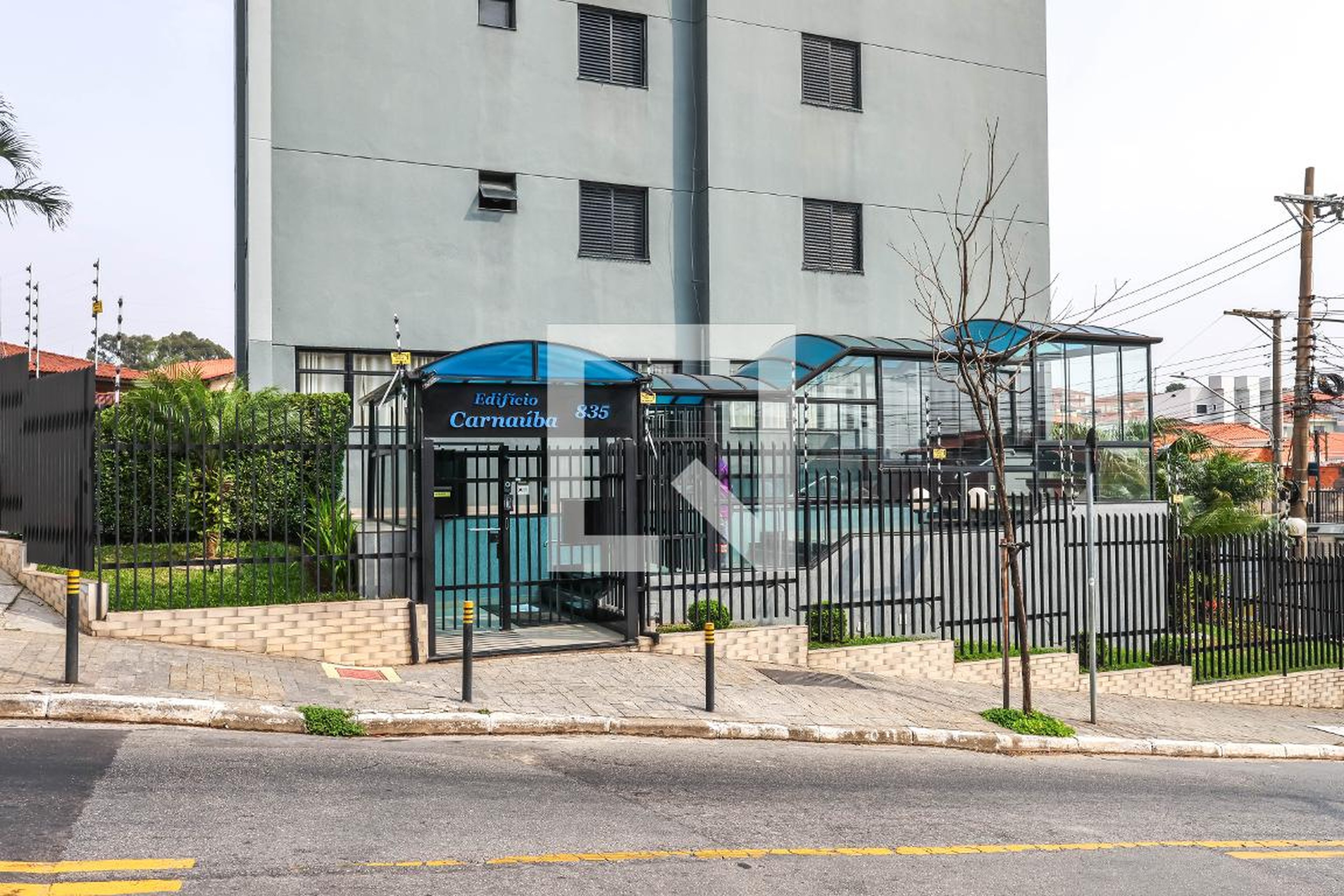 Fachada Condomínio Carnauba