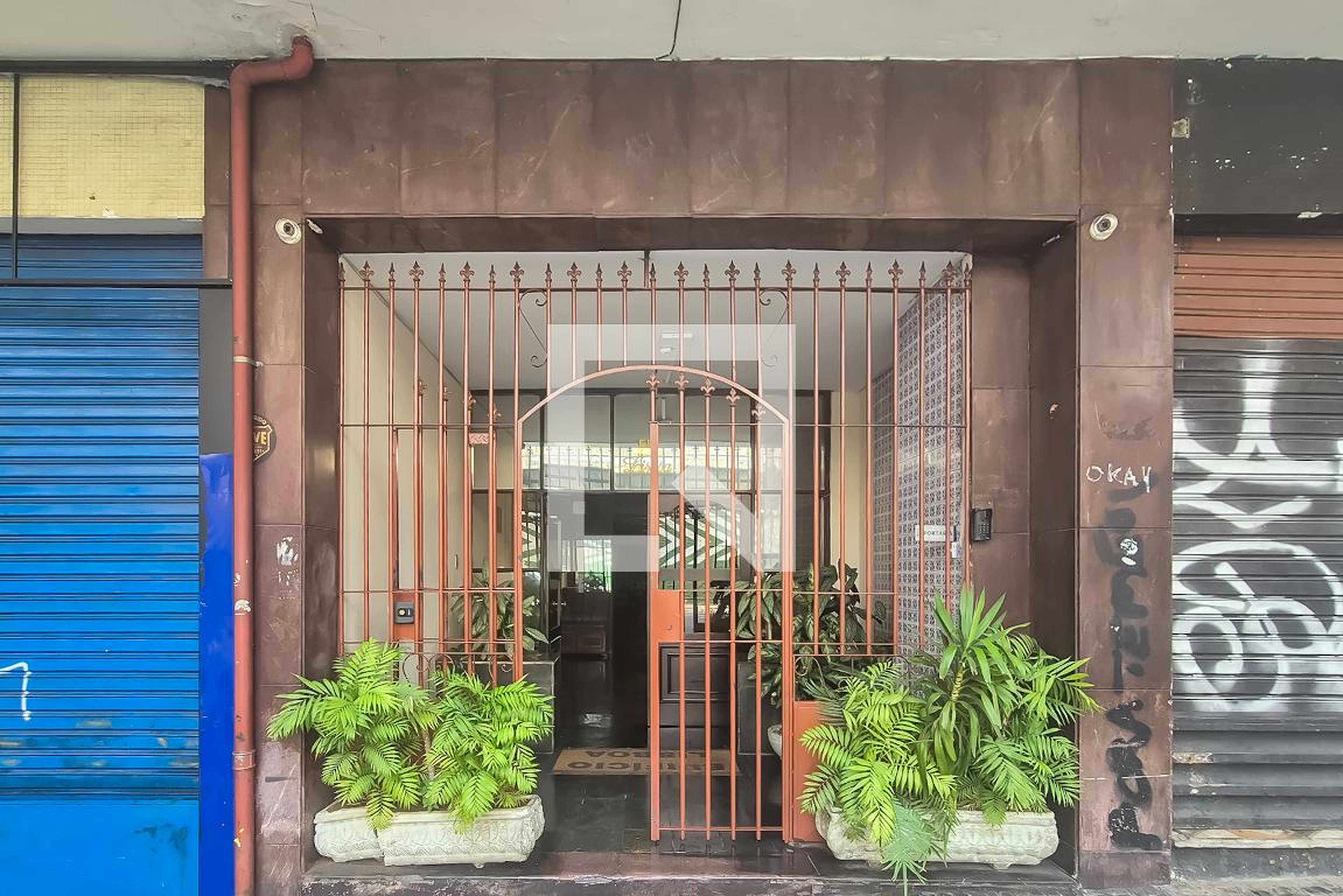 Fachada Condomínio Lisboa