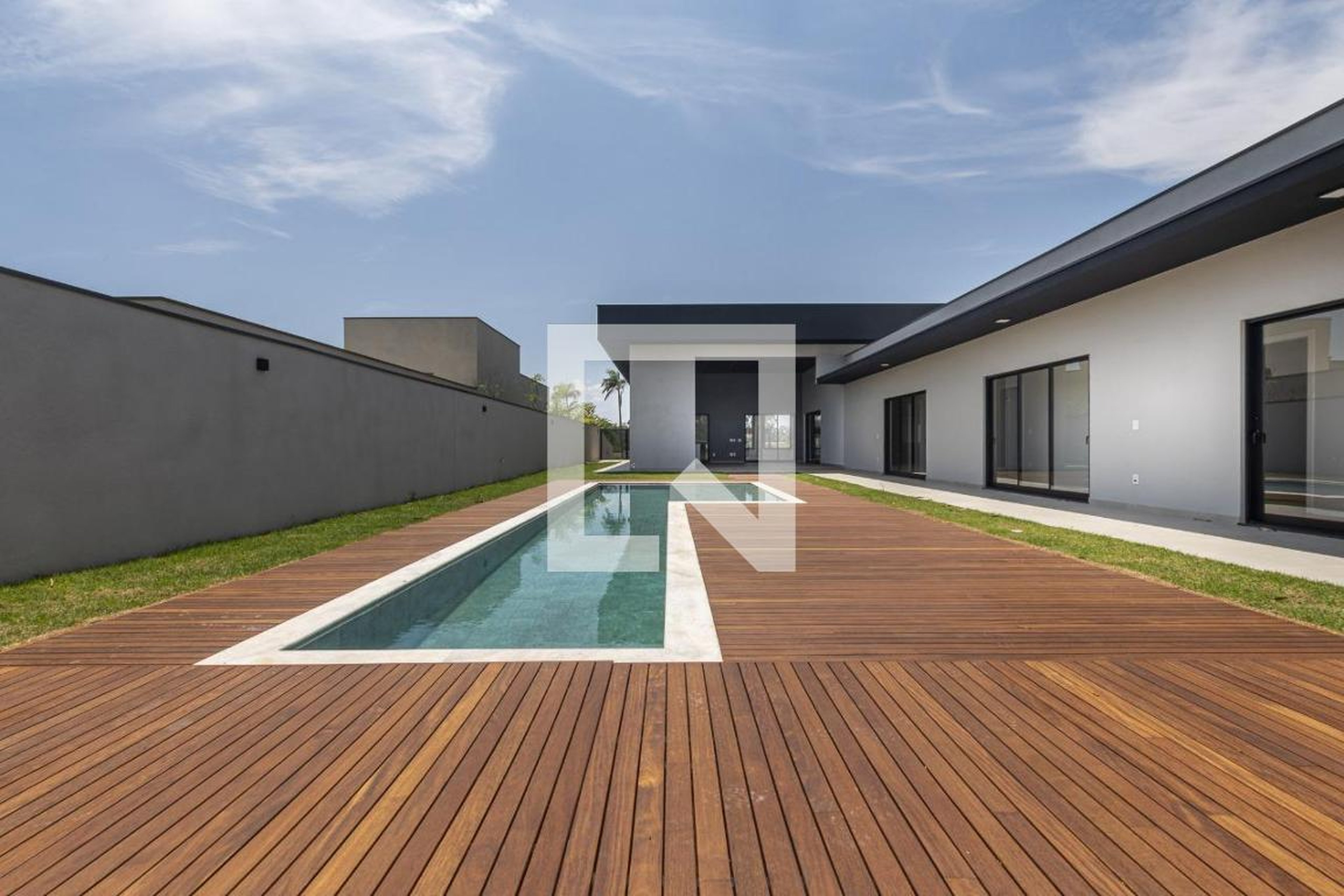 Piscina - Loteamento Residencial Entre Verdes