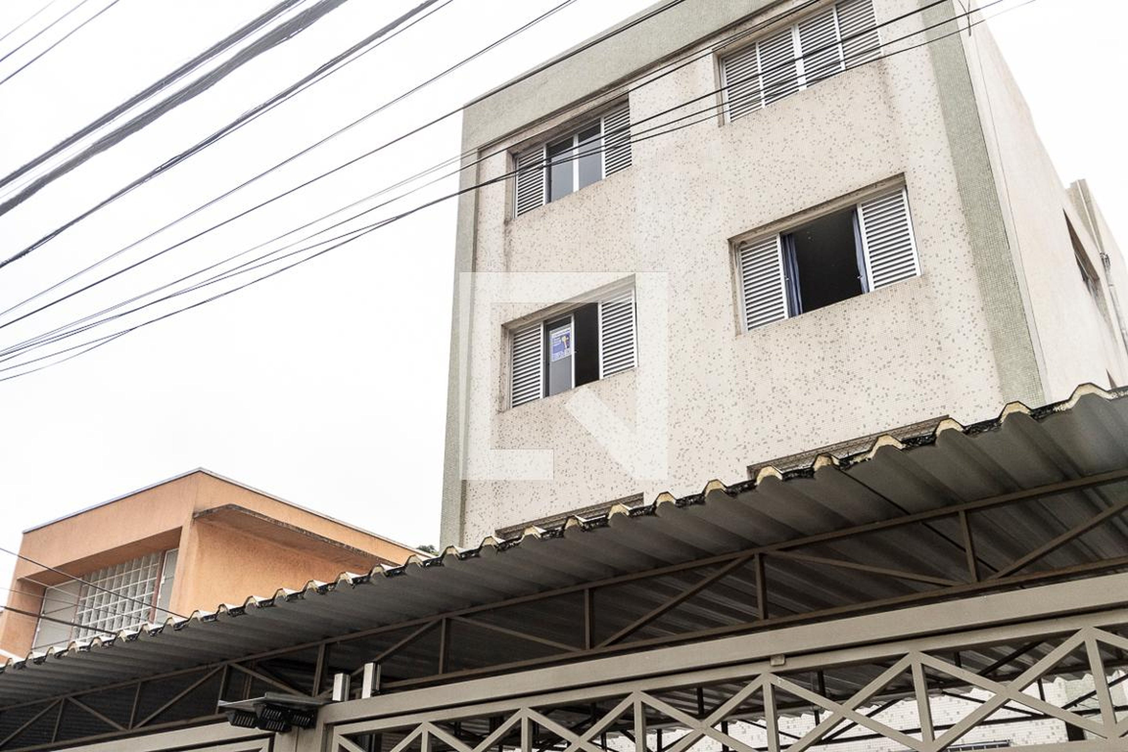 Fachada Edifício Vera