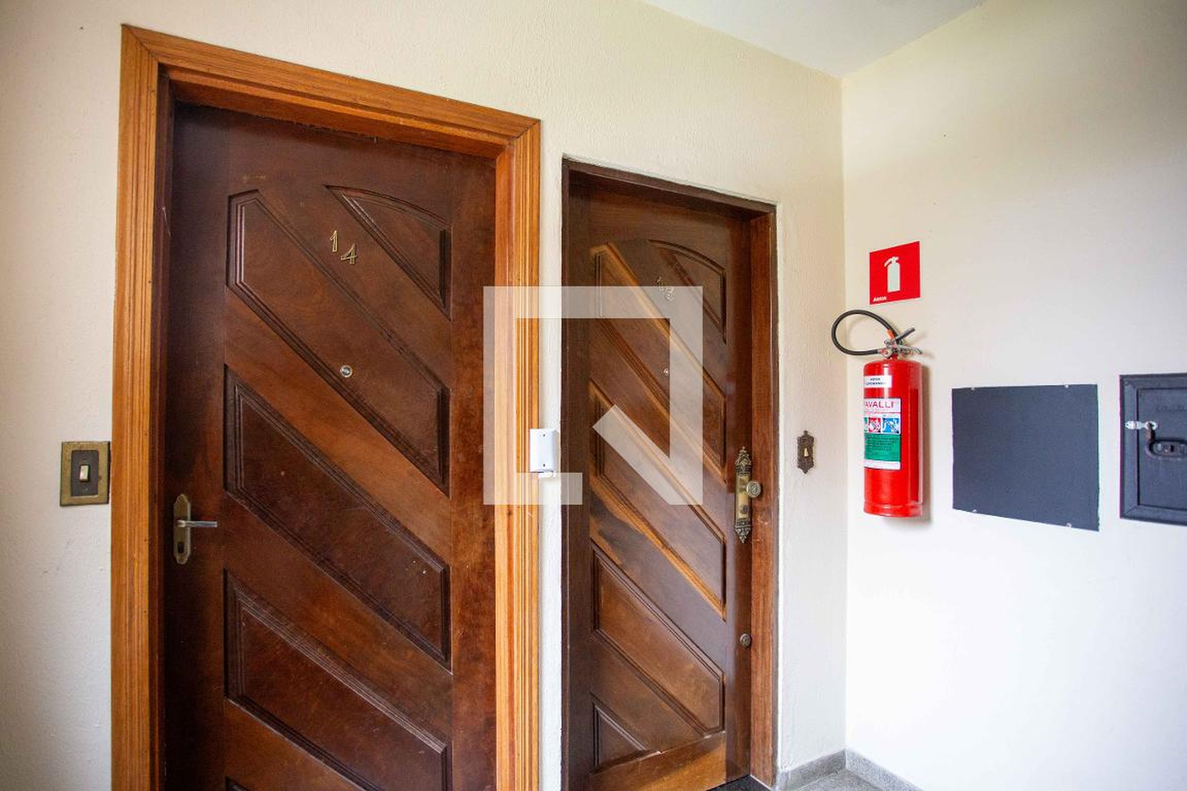 Hall de entrada - Nova Esperança