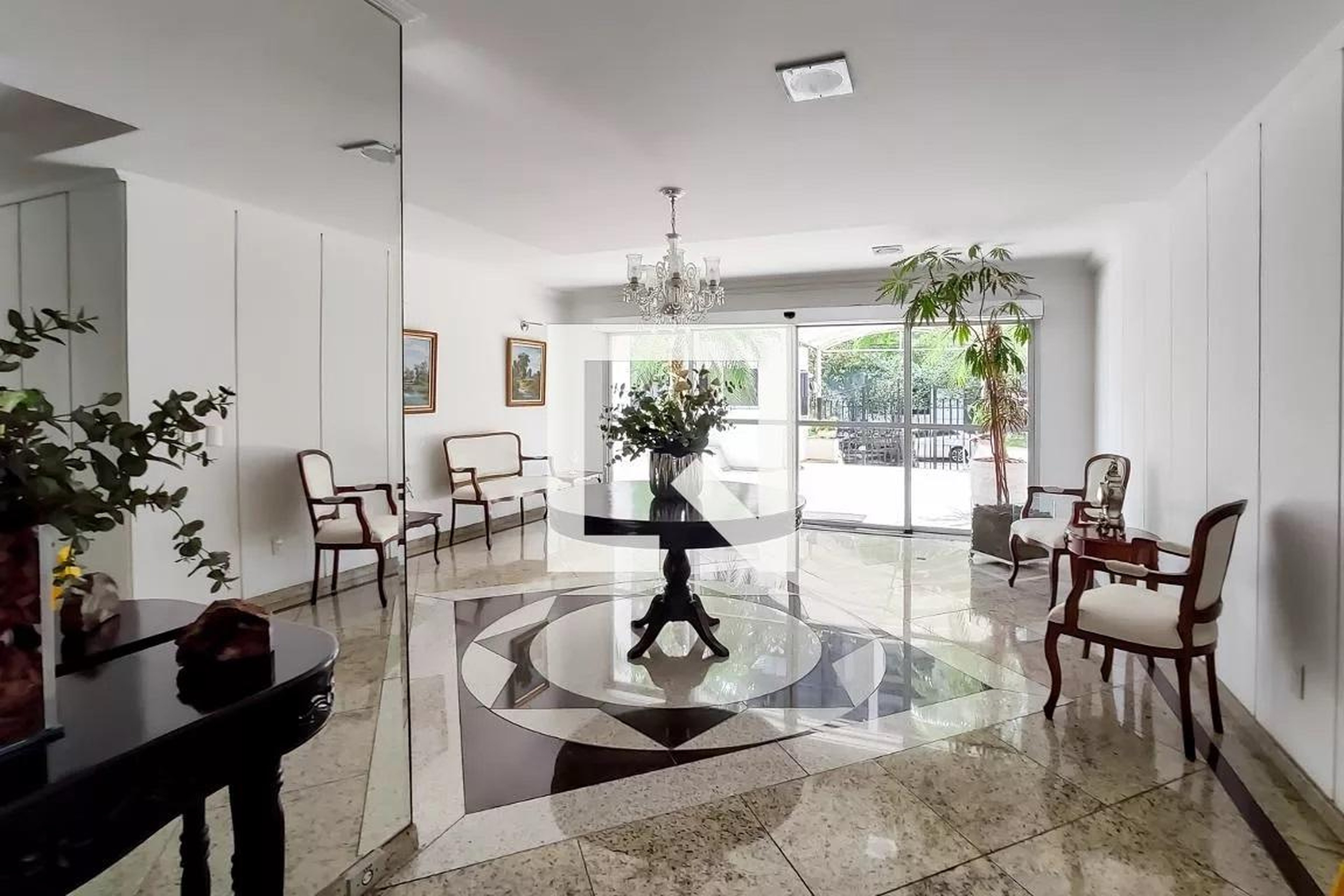Hall Social - Edifício Rio Tâmega