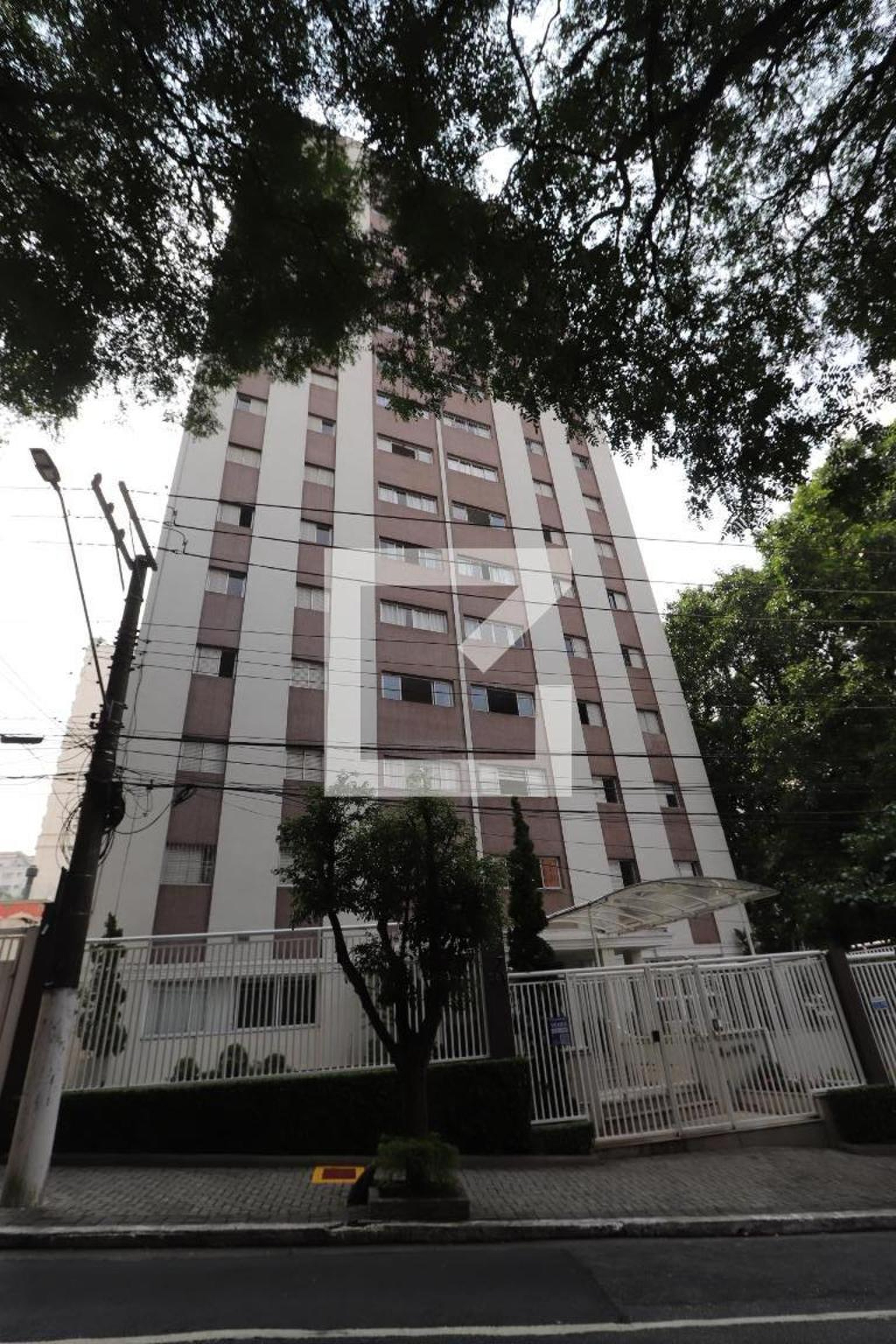 Fachada do Prédio Edifício Janda