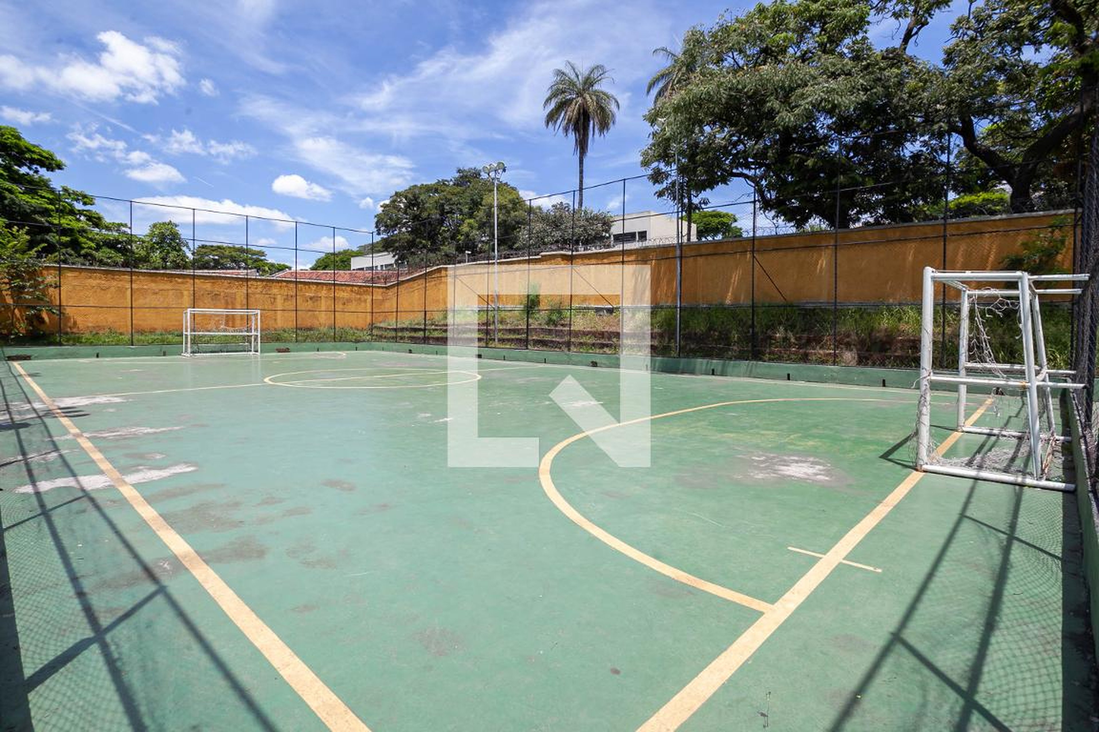 Quadra Esportiva - Maria Stella