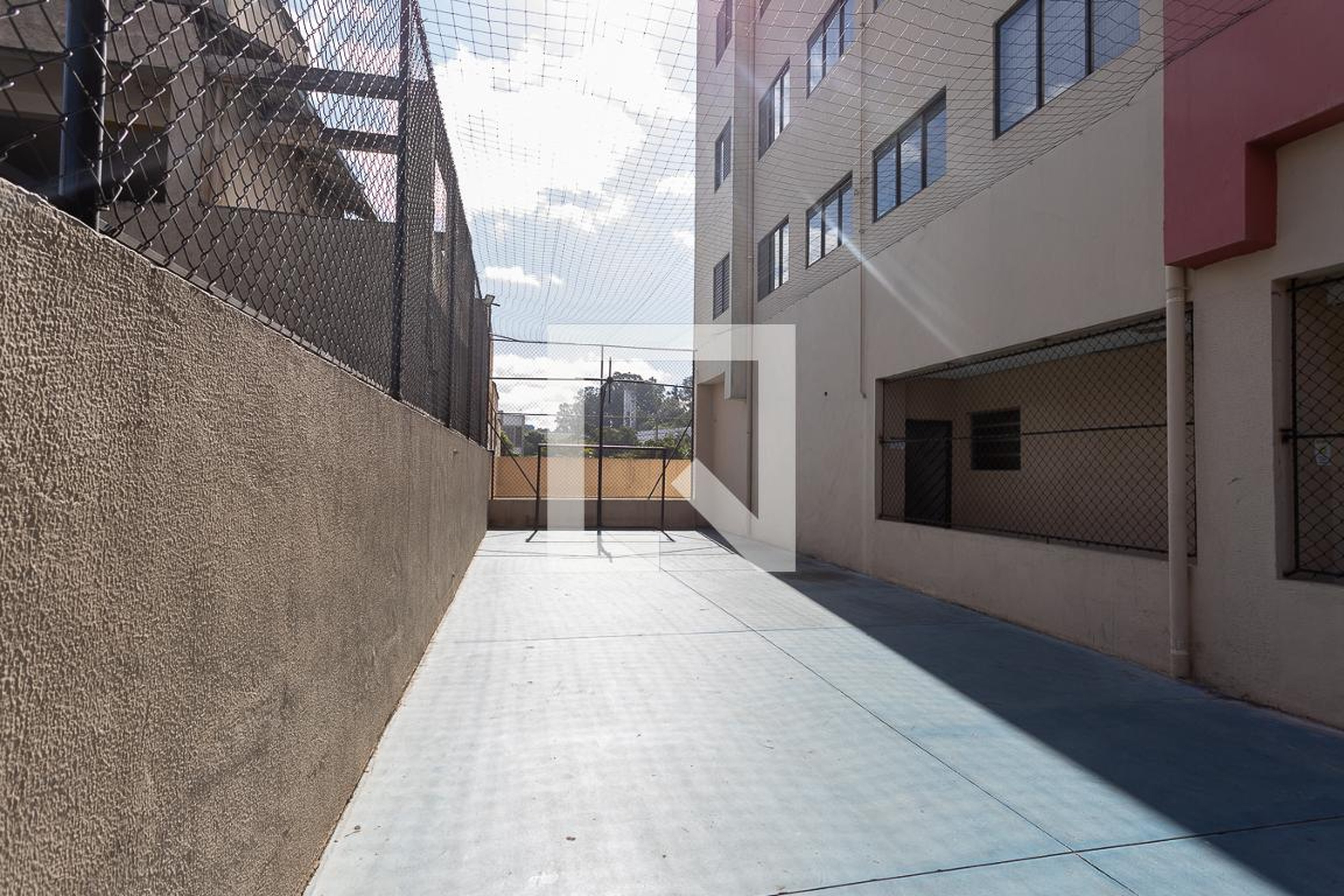 Quadra Esportiva - Jardim Pitangueiras