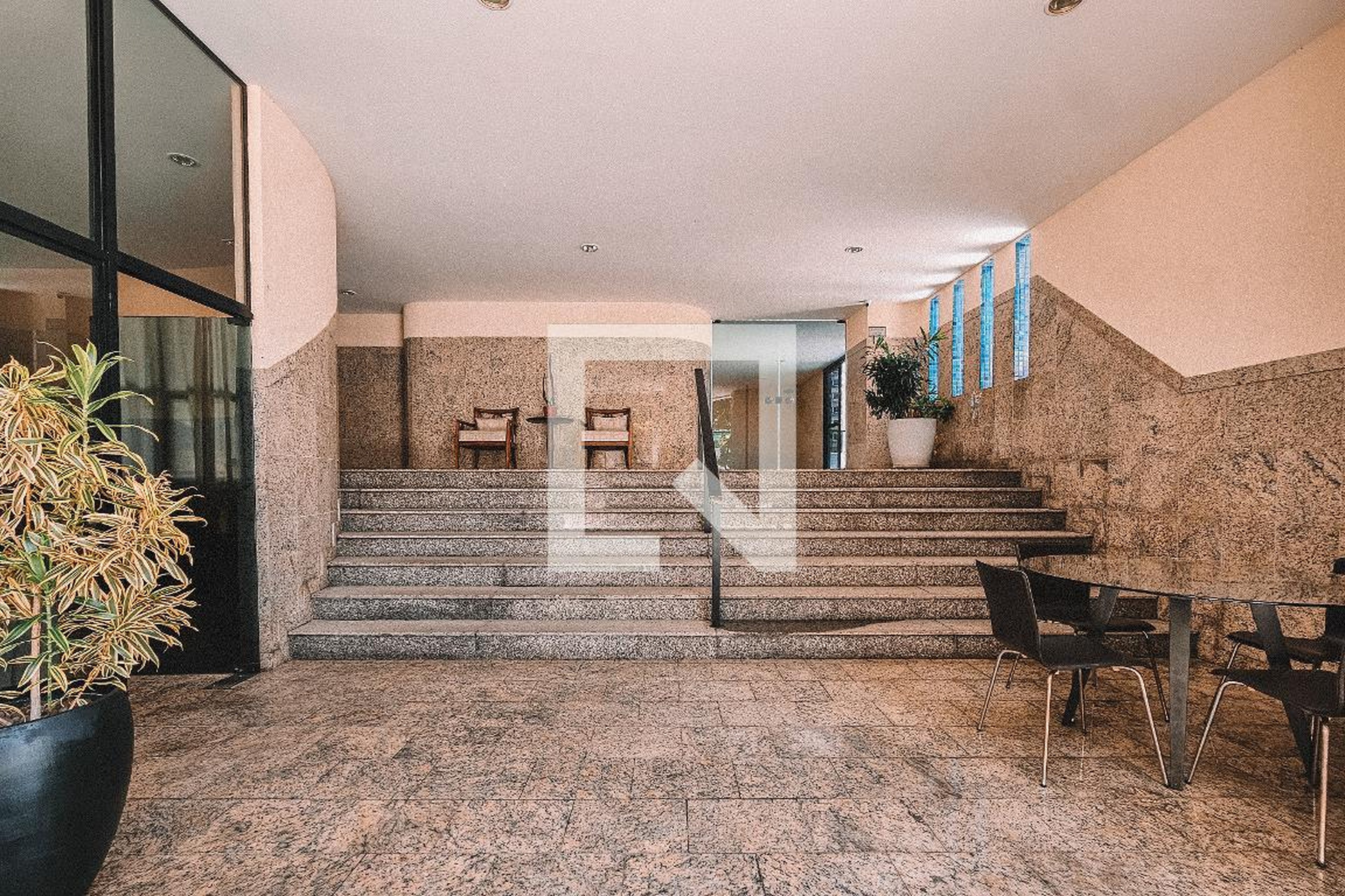 Hall - Edf. Mar Atlântico