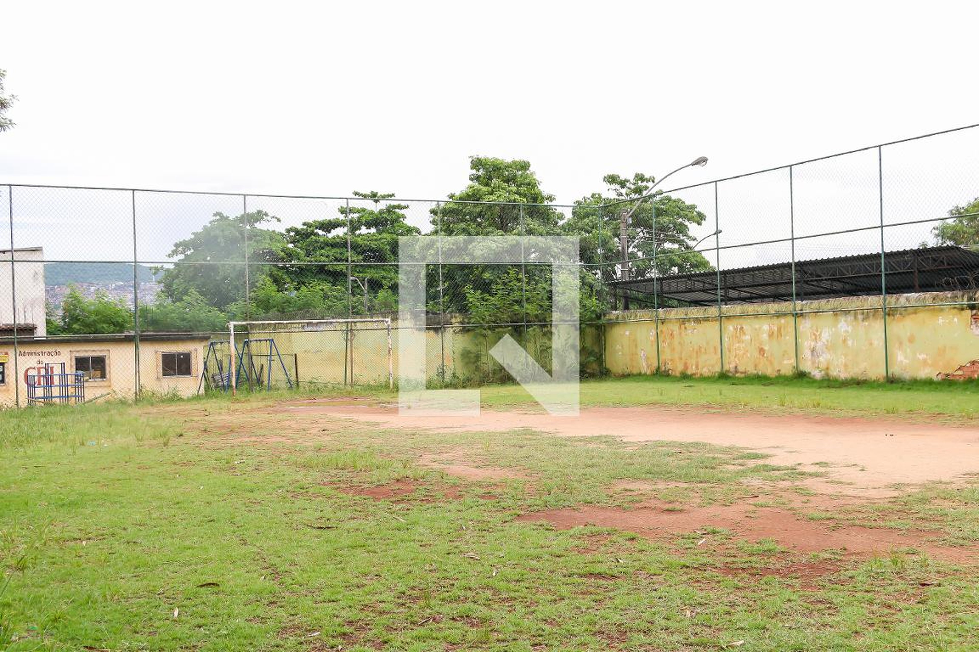 Campo de Futebol - Residencial Inhaúma