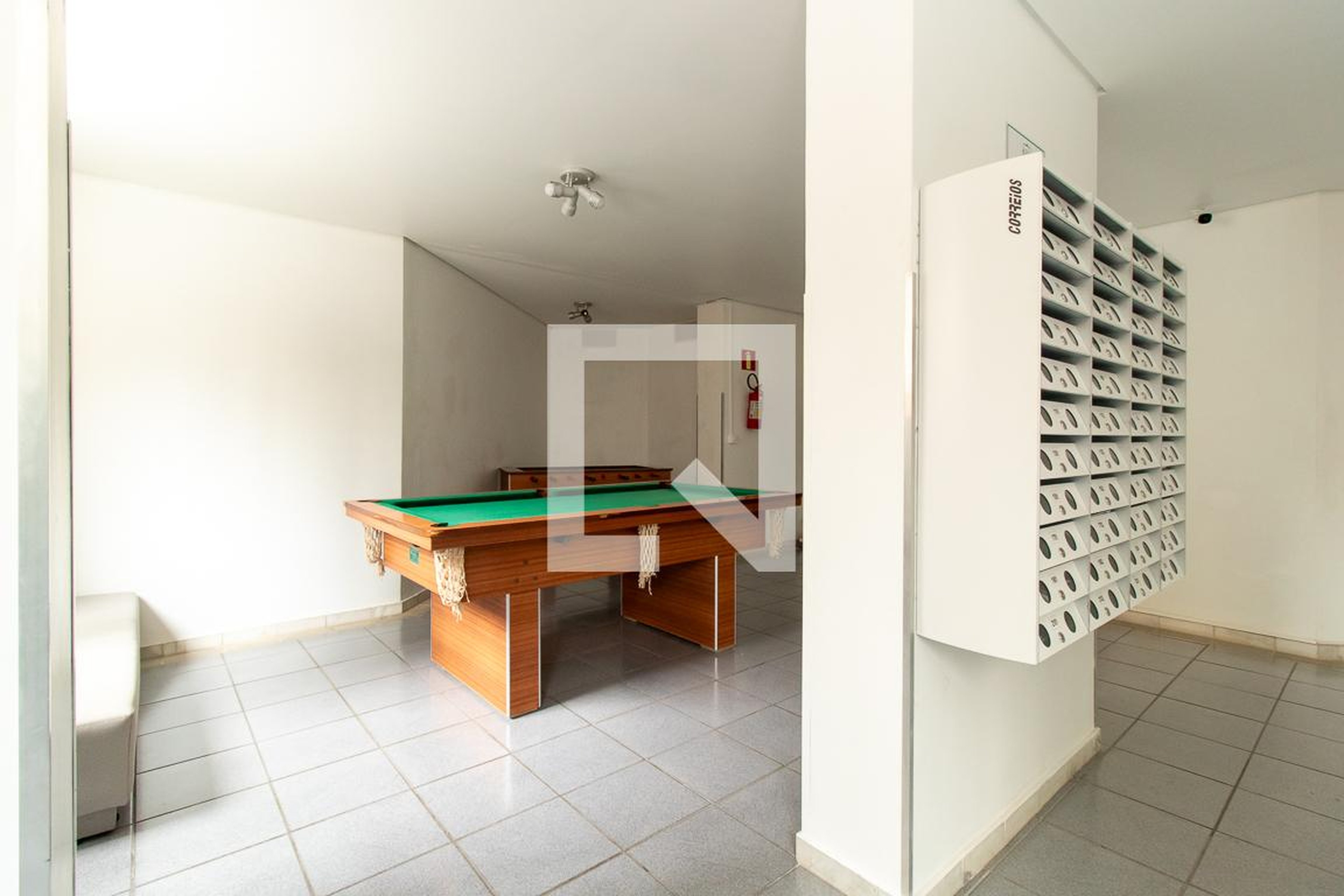 Área comum - Belgrano