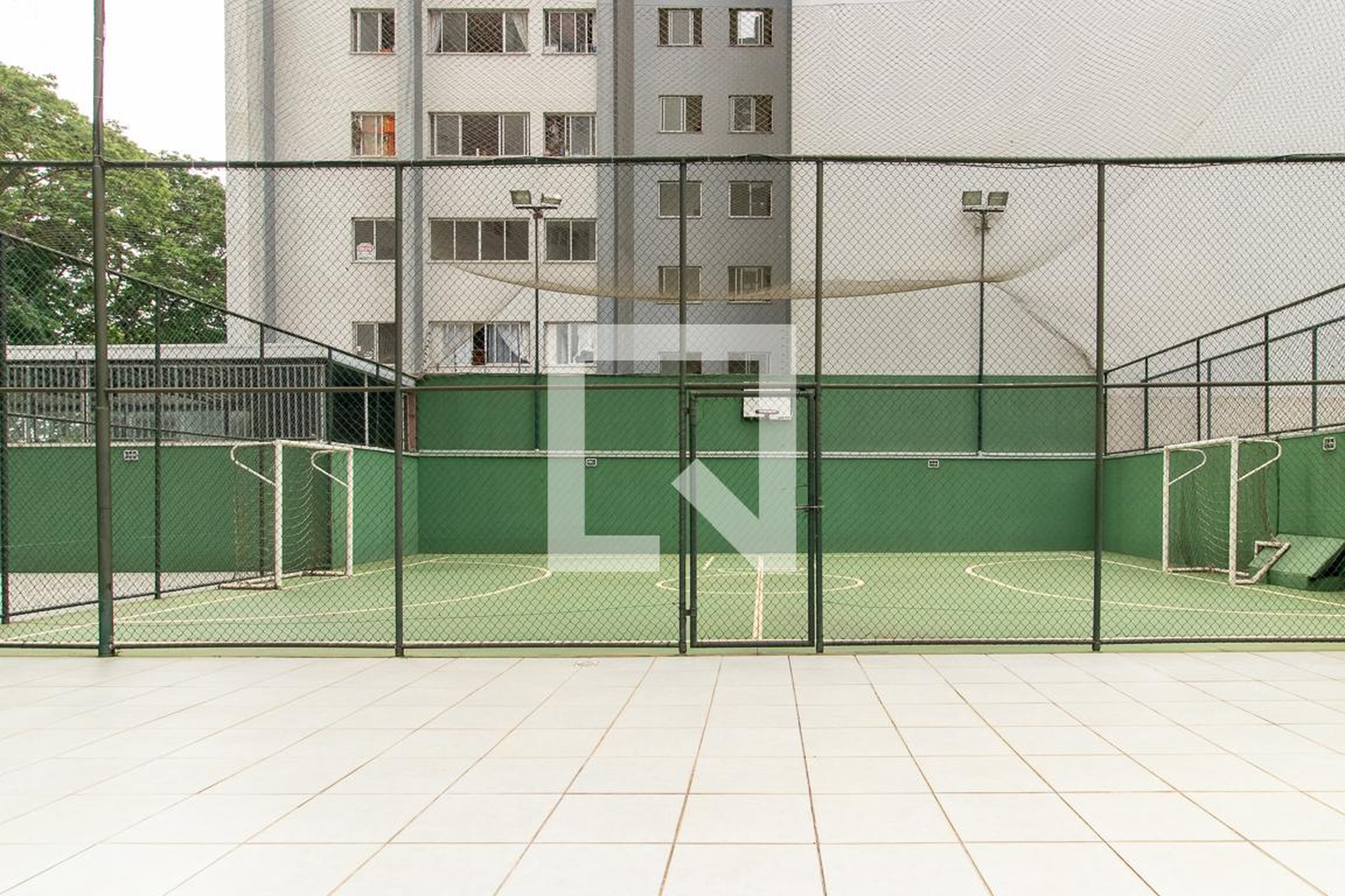 Quadra Esportiva - Belgrano