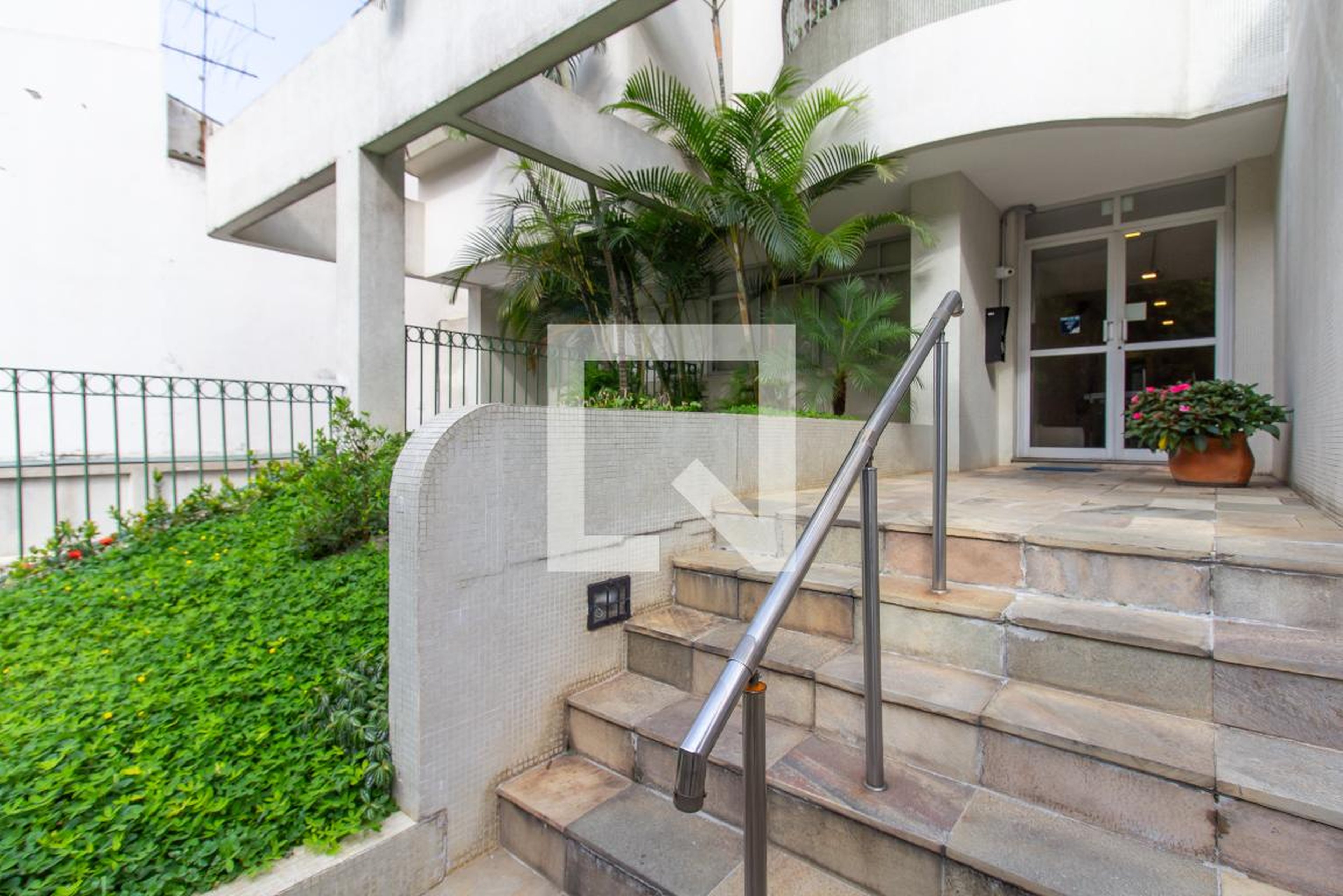 Hall de entrada - Campo Grande