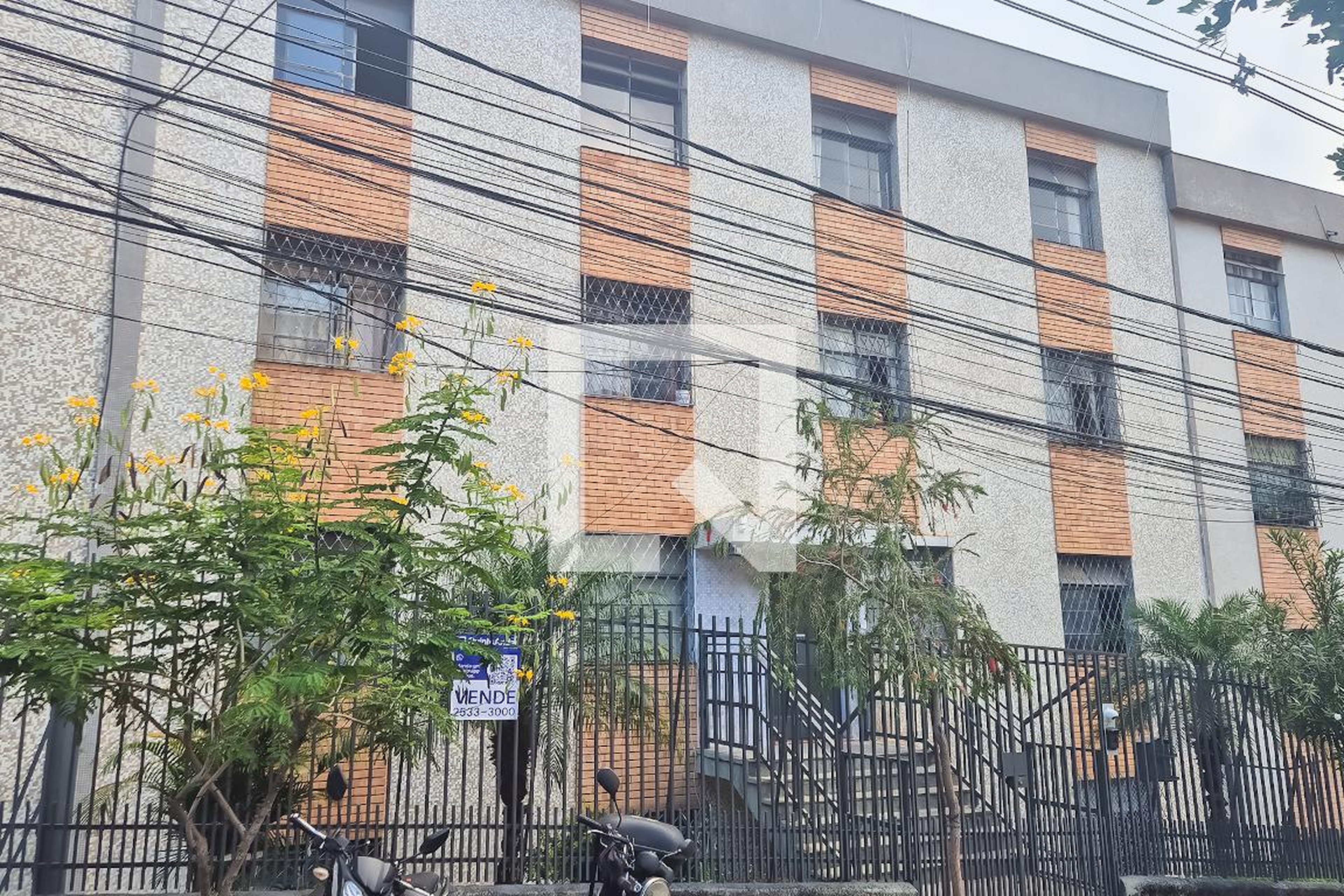 Fachada Edifício Oreon