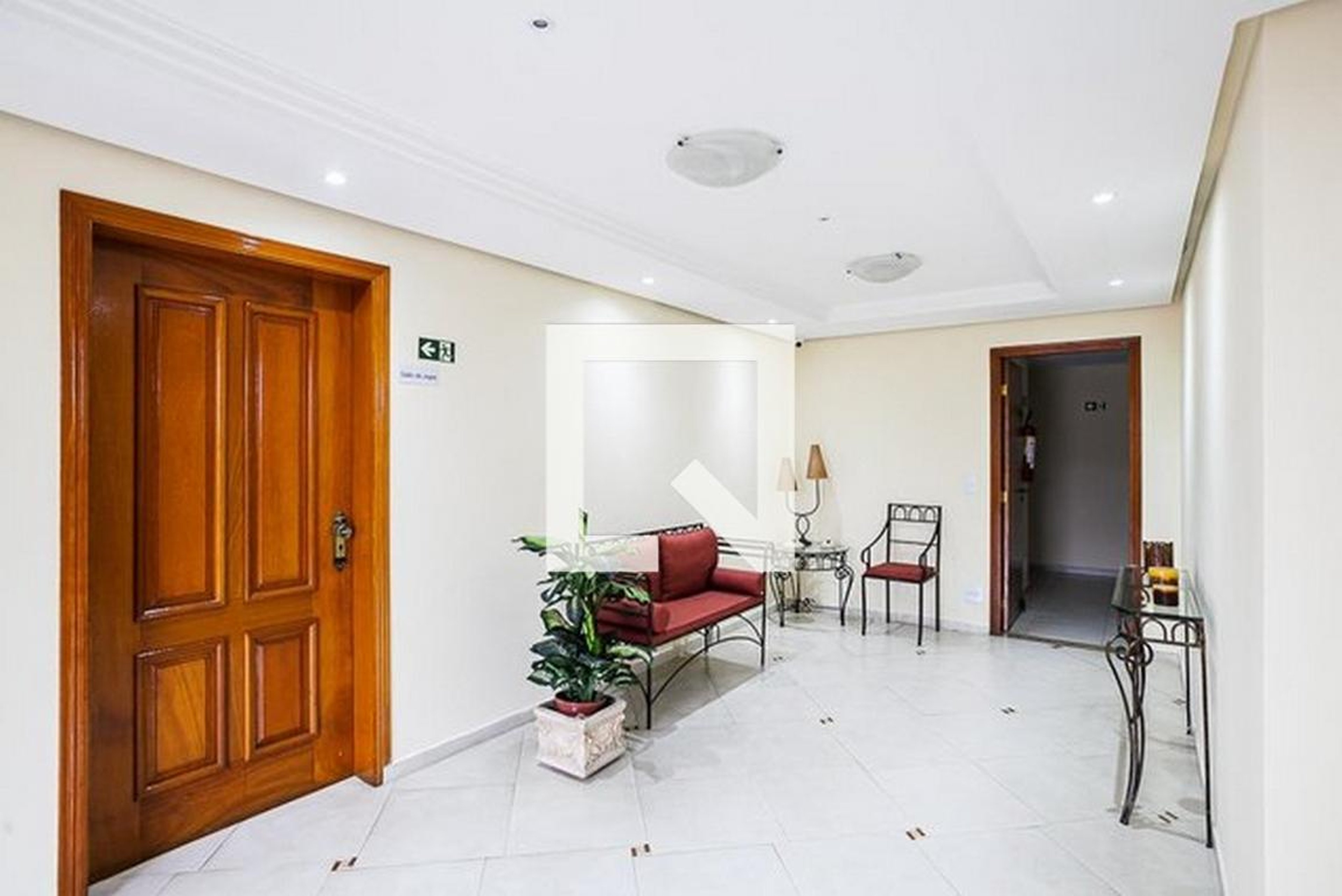 Hall social - Edifício Estados Unidos