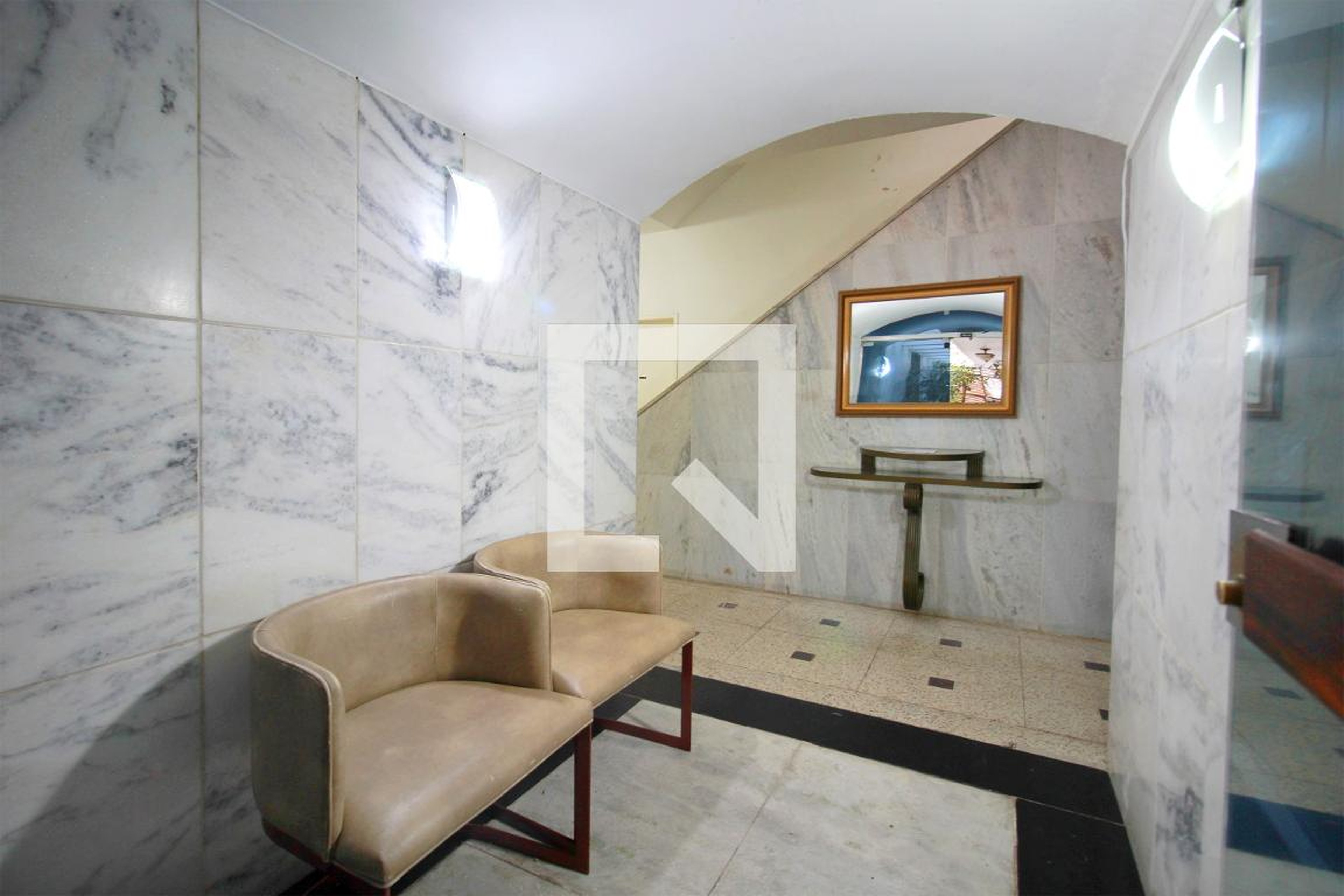 Área comum - Edifício Ana Maria