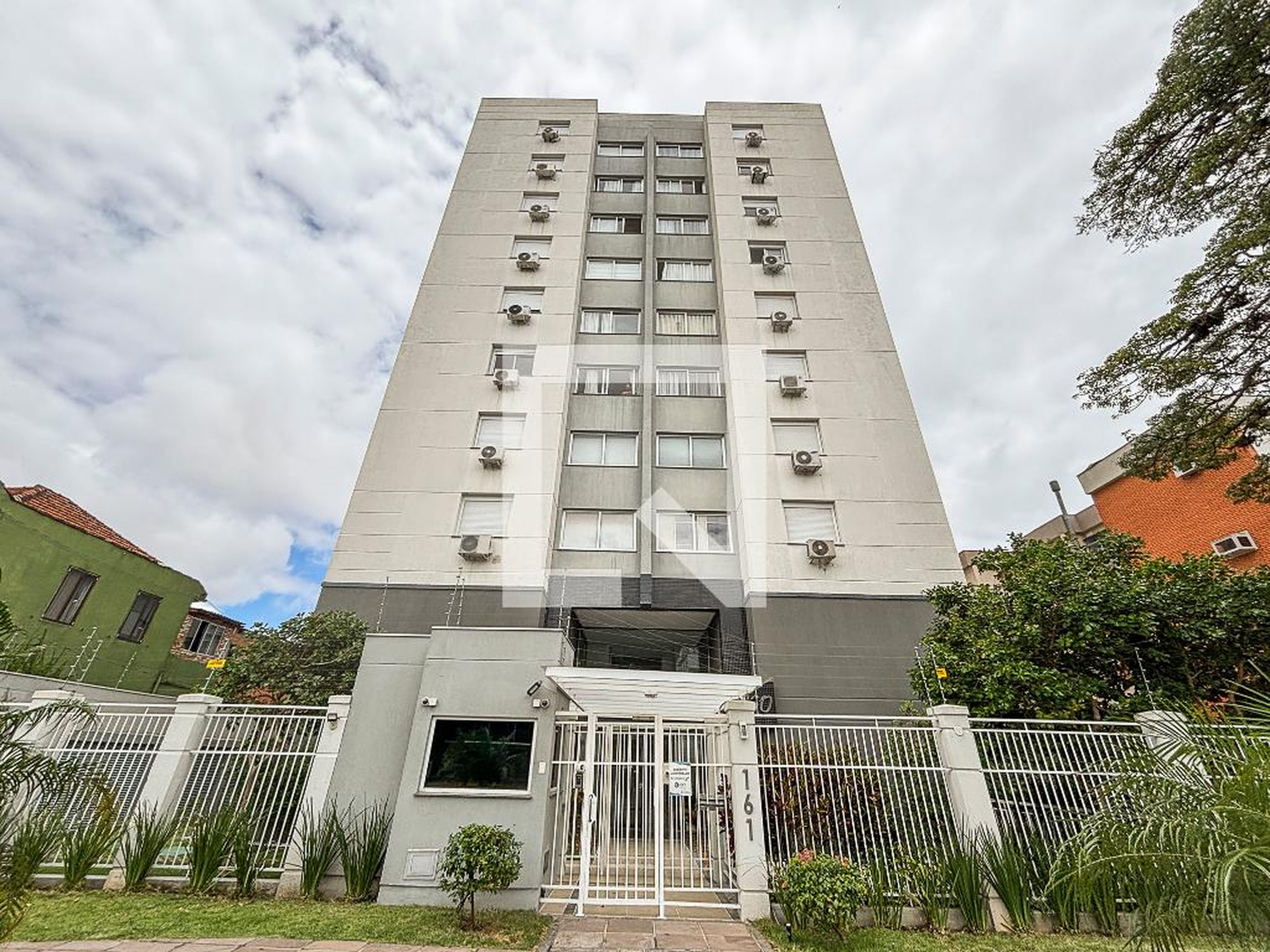 Fachada Edifício Vicino