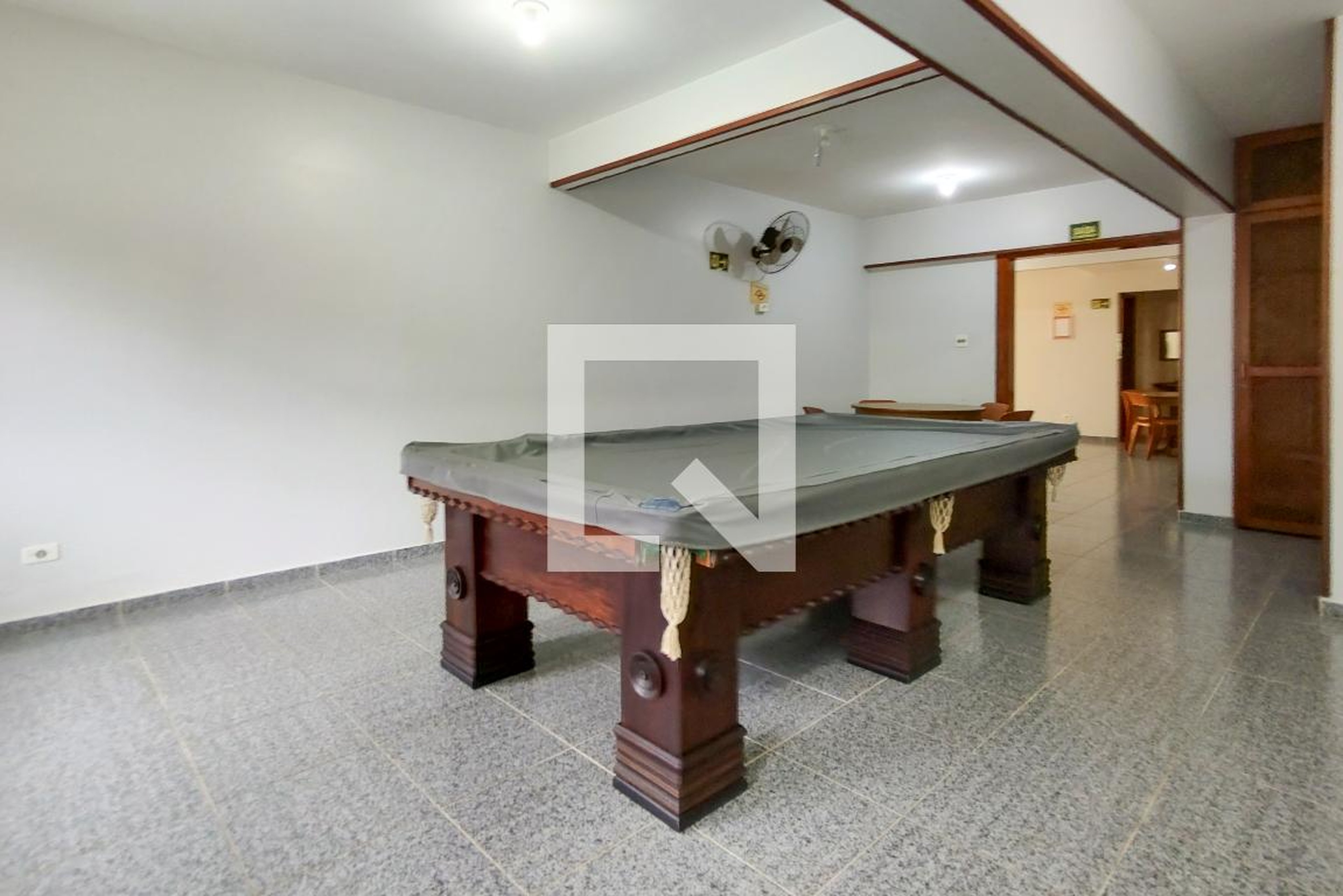 Salão de jogos - Kerine