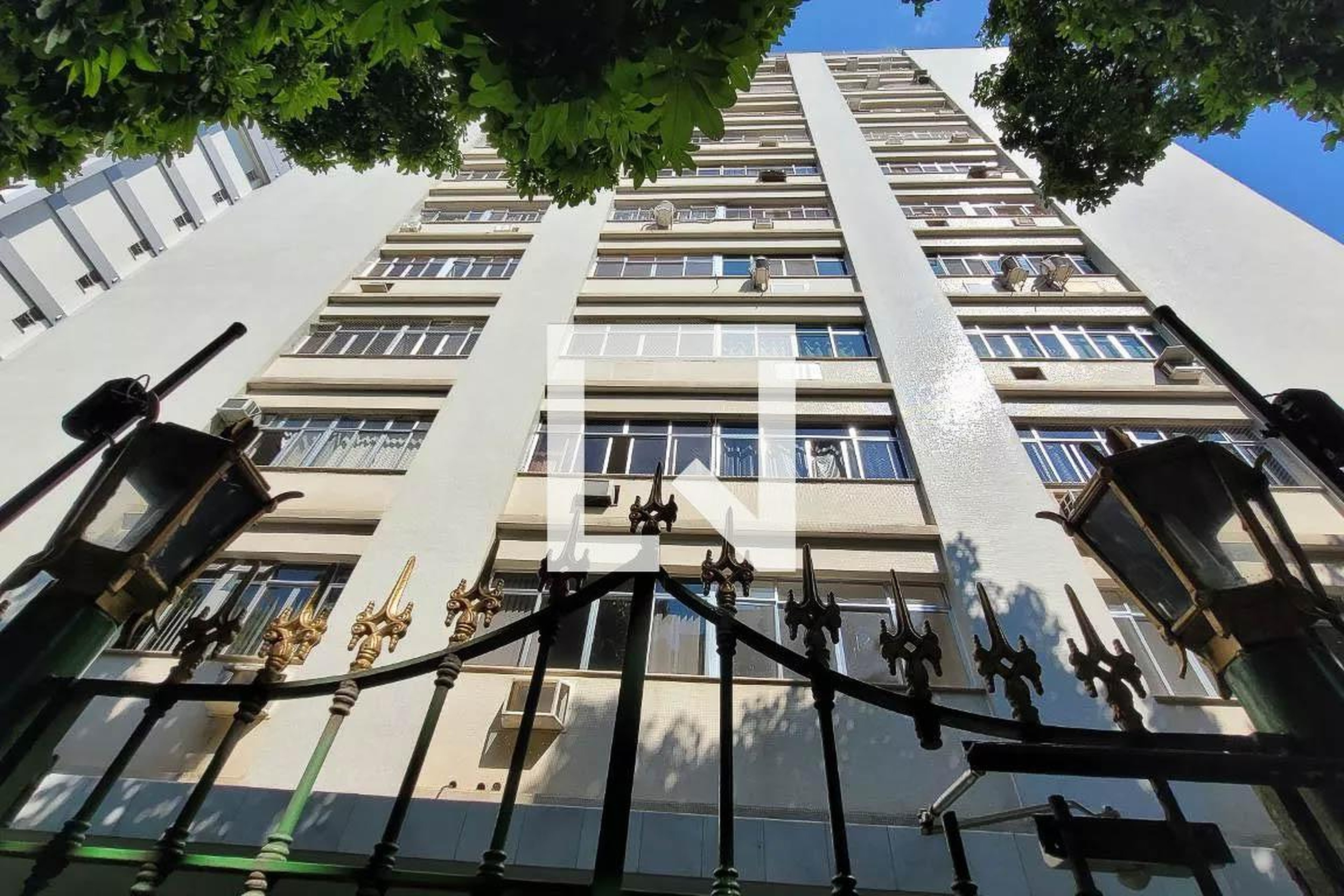 Fachada Edifício Julio Claudio