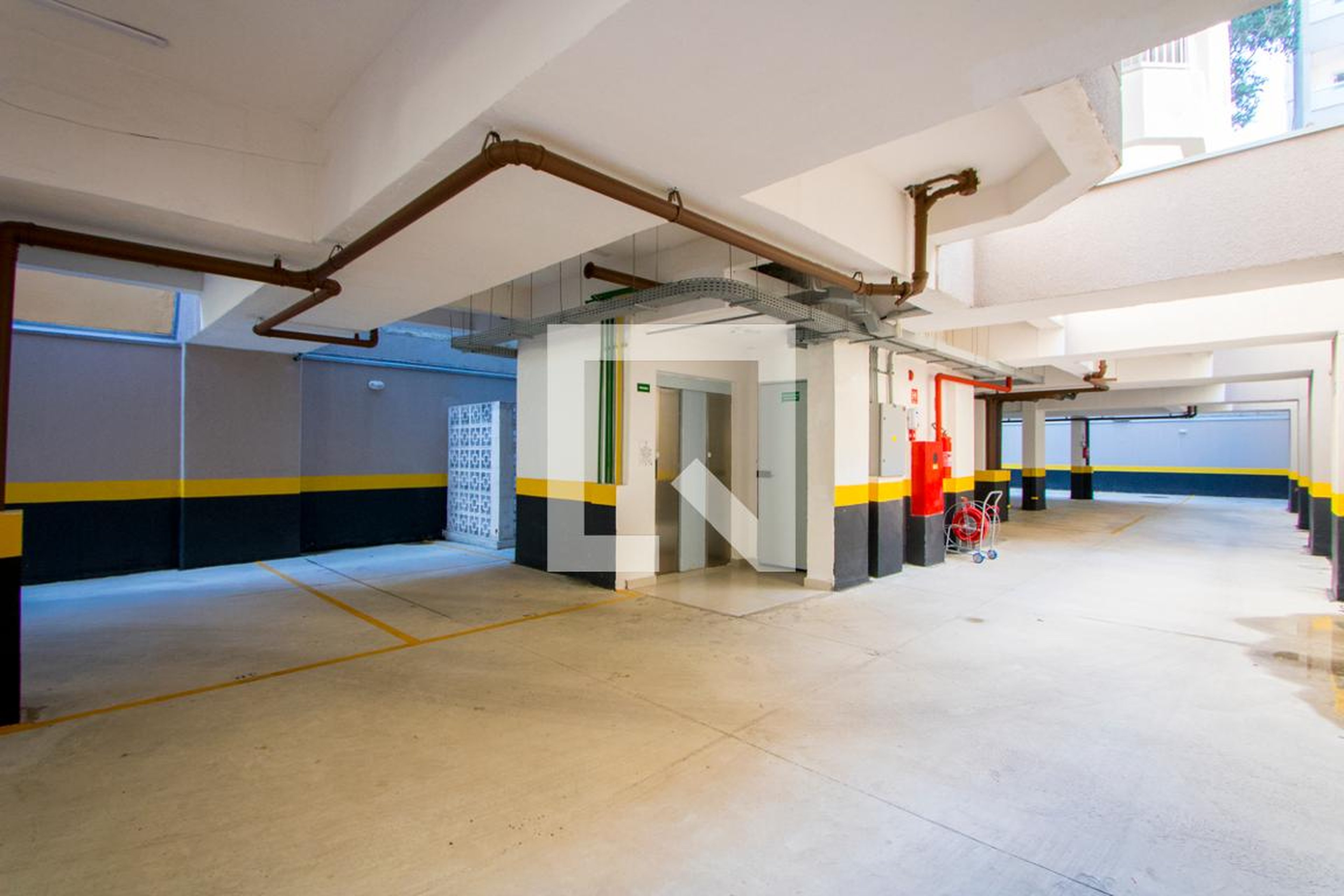 Área comum - Residencial Arqvittá  Lançamento Imobiliário  Santo André  SP