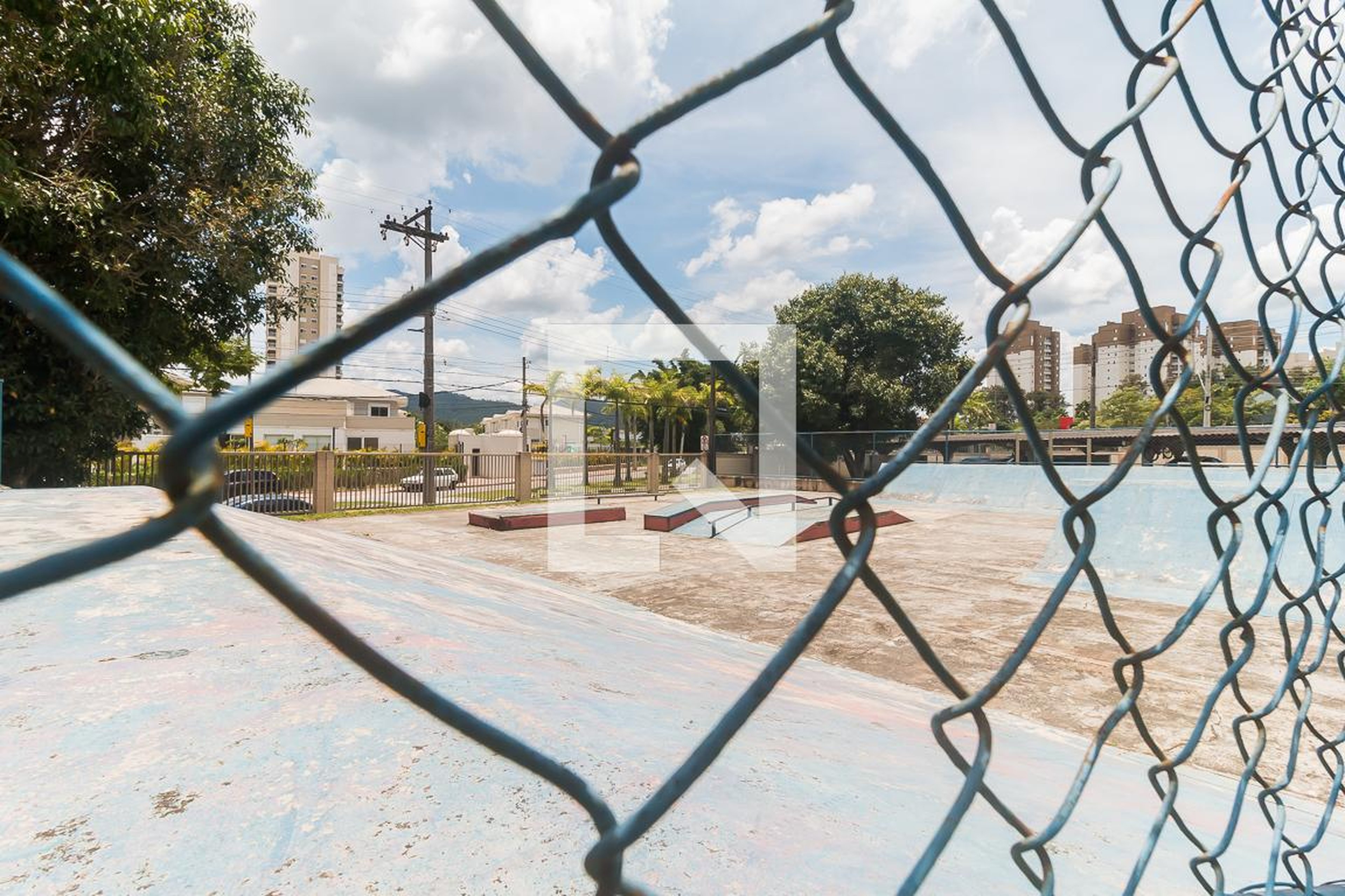 Pista de Skate - Joao XXIII