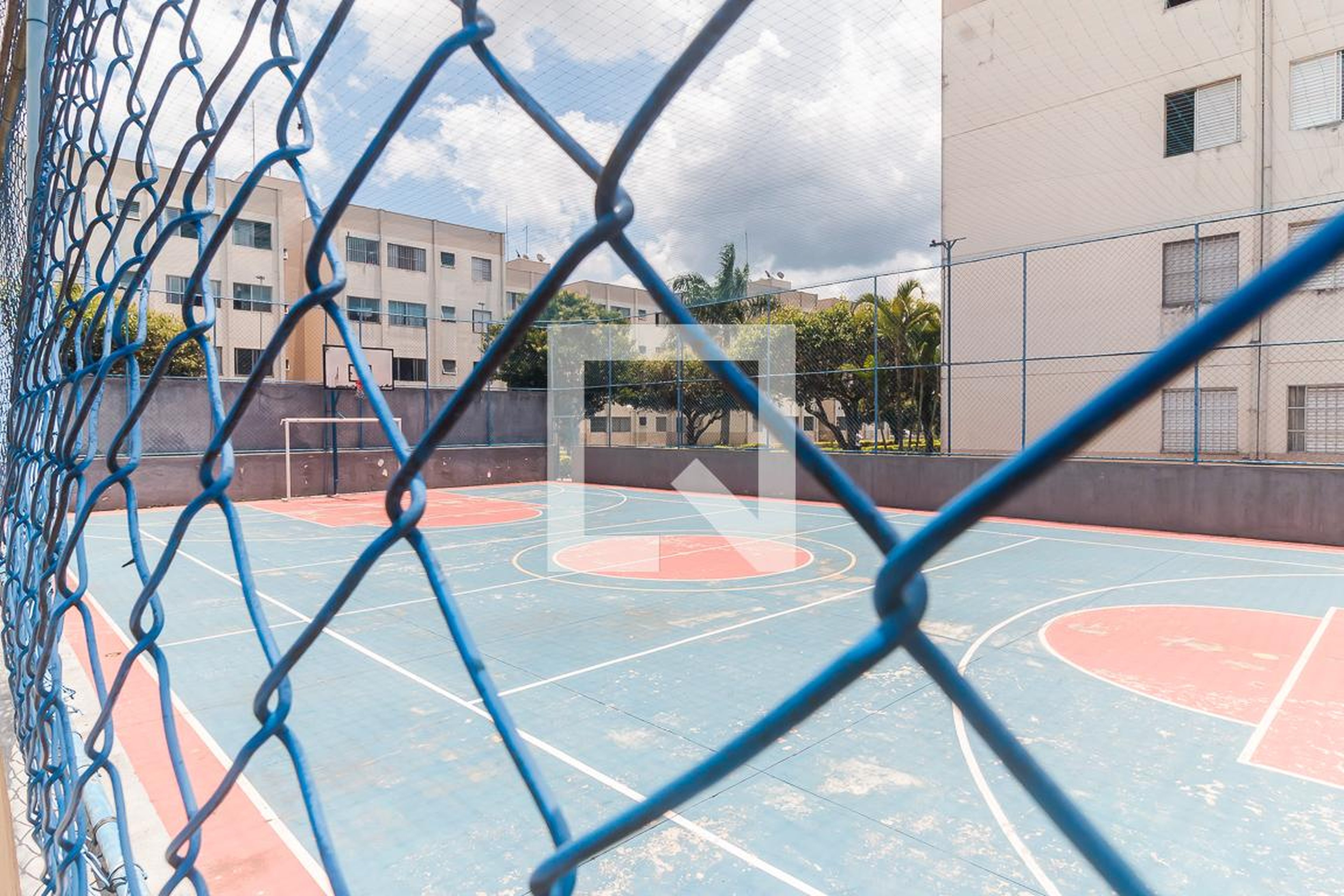 Quadra Esportiva - Joao XXIII