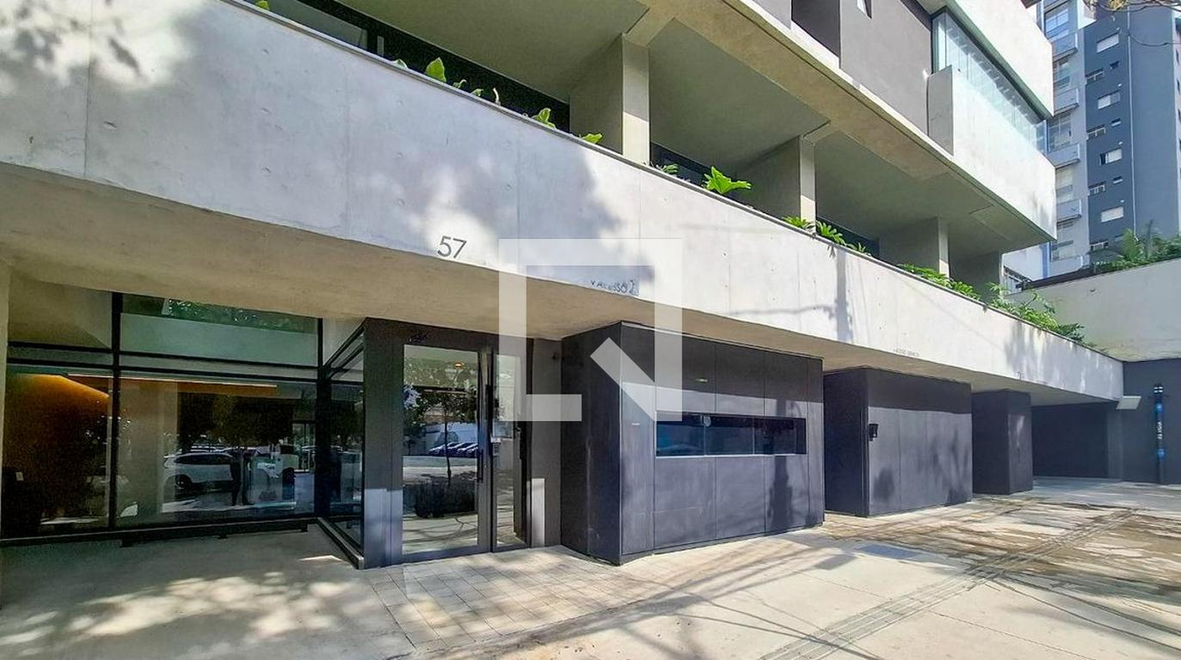 Fachada do Prédio Condomínio Nortis | Esquina Pinheiros