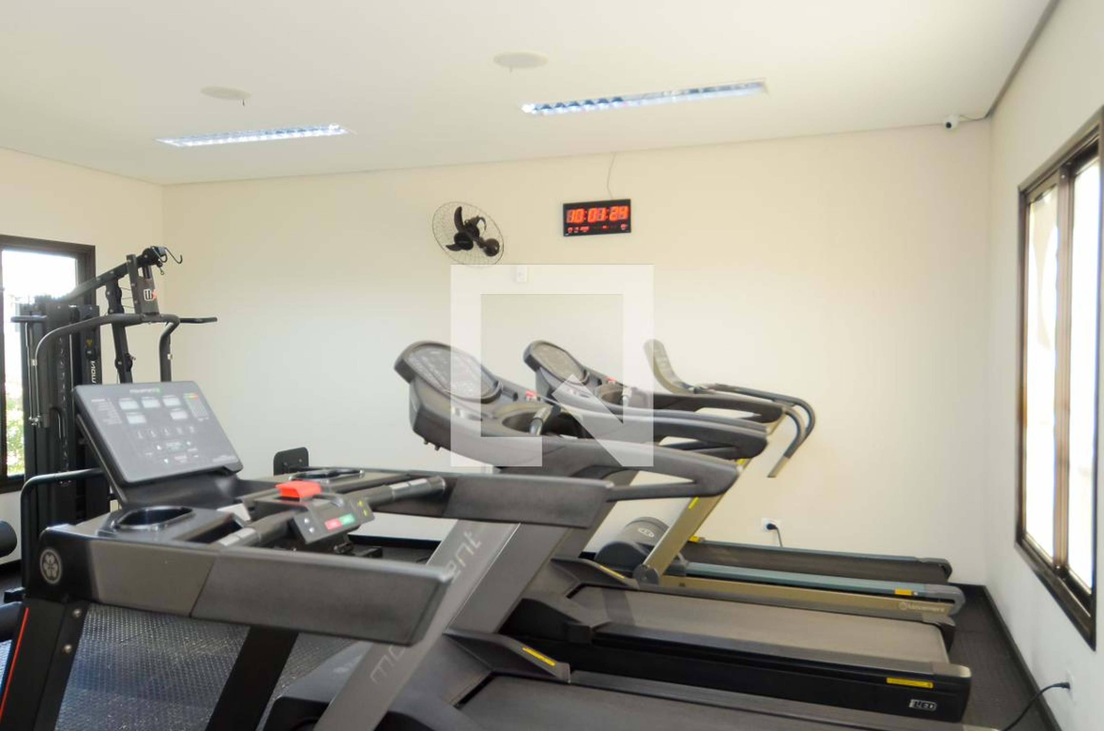 Academia - Residencial Ville Mediterraneé