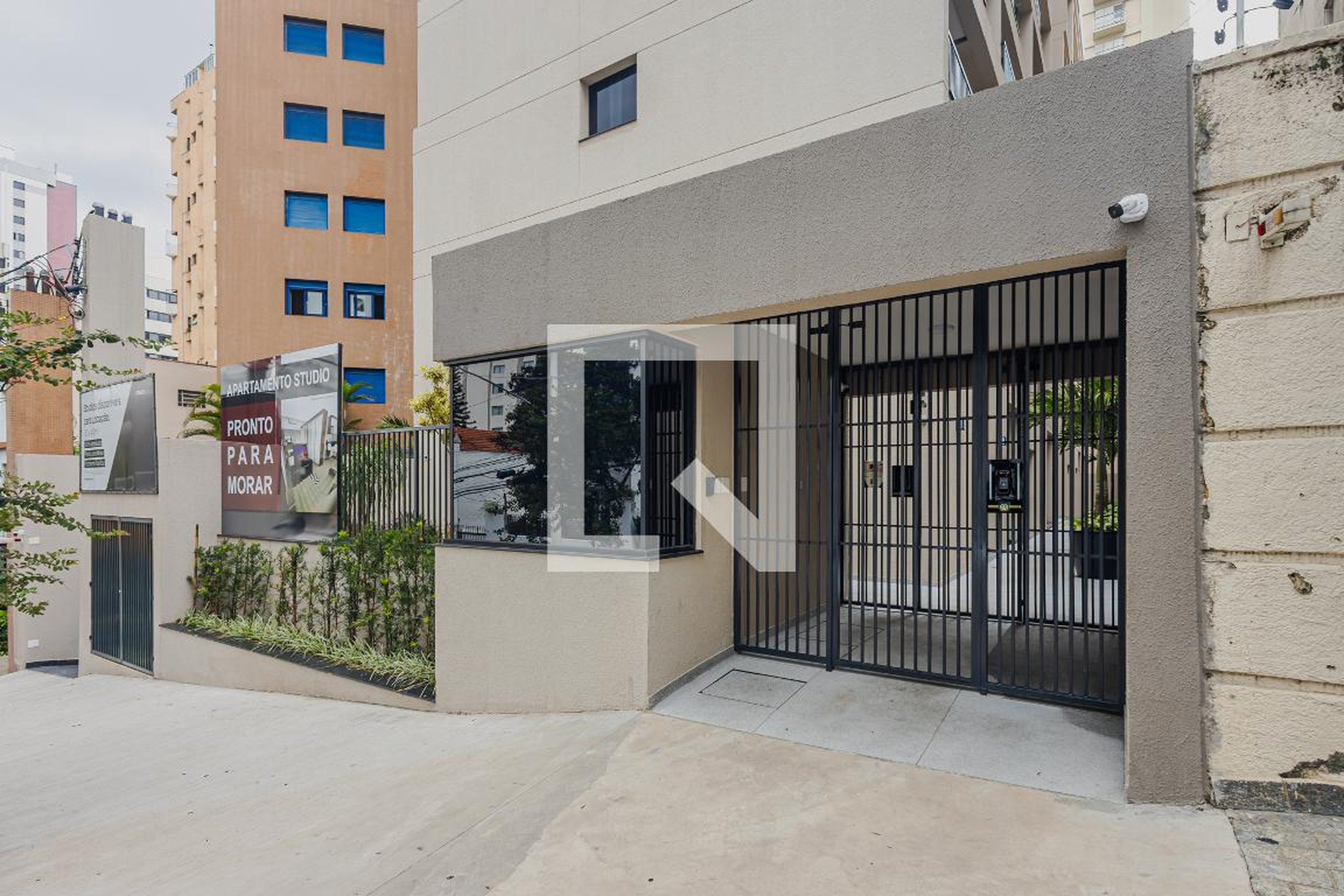 Fachada Edifício St Etienne