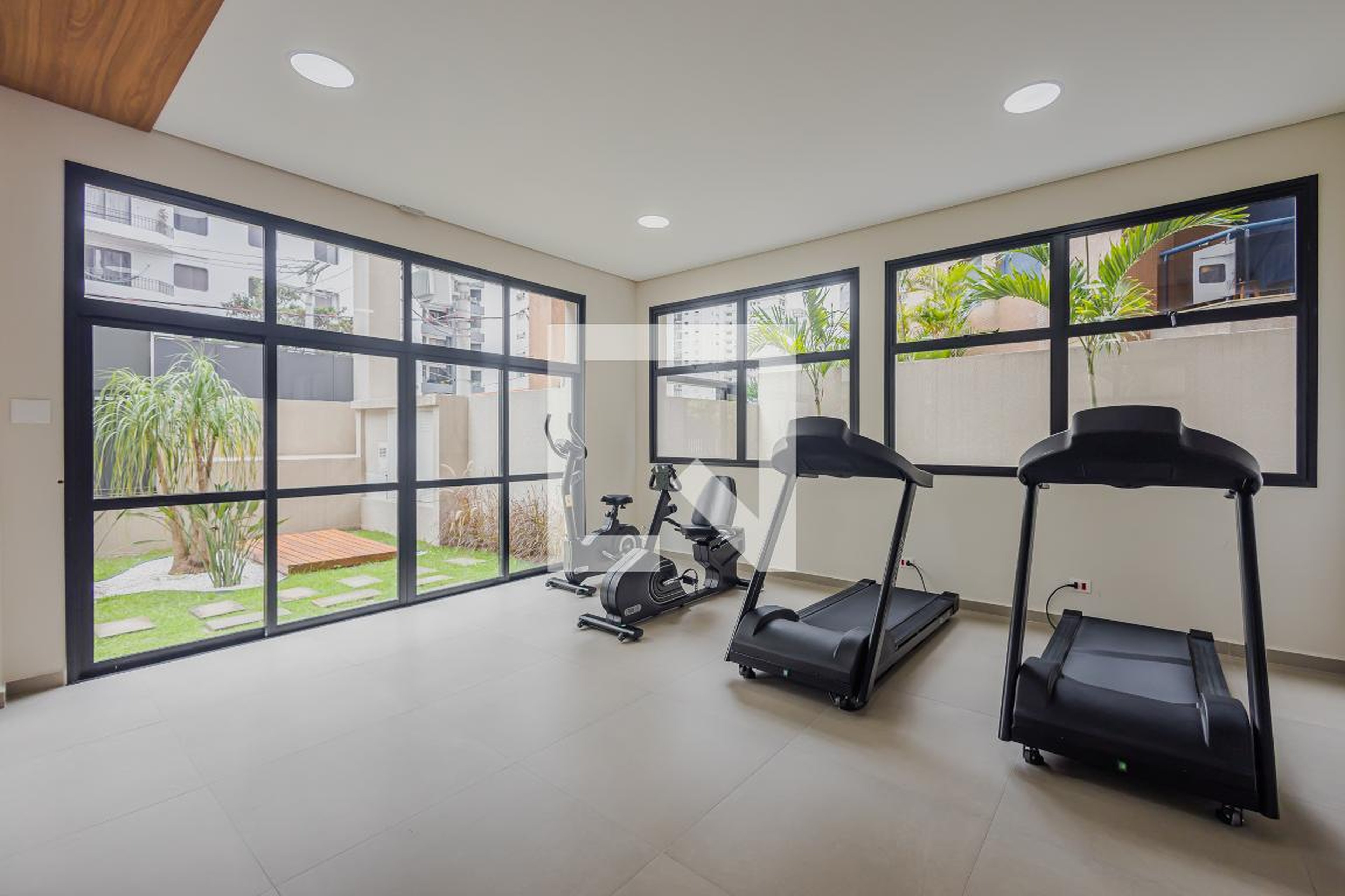 Academia - Edifício St Etienne