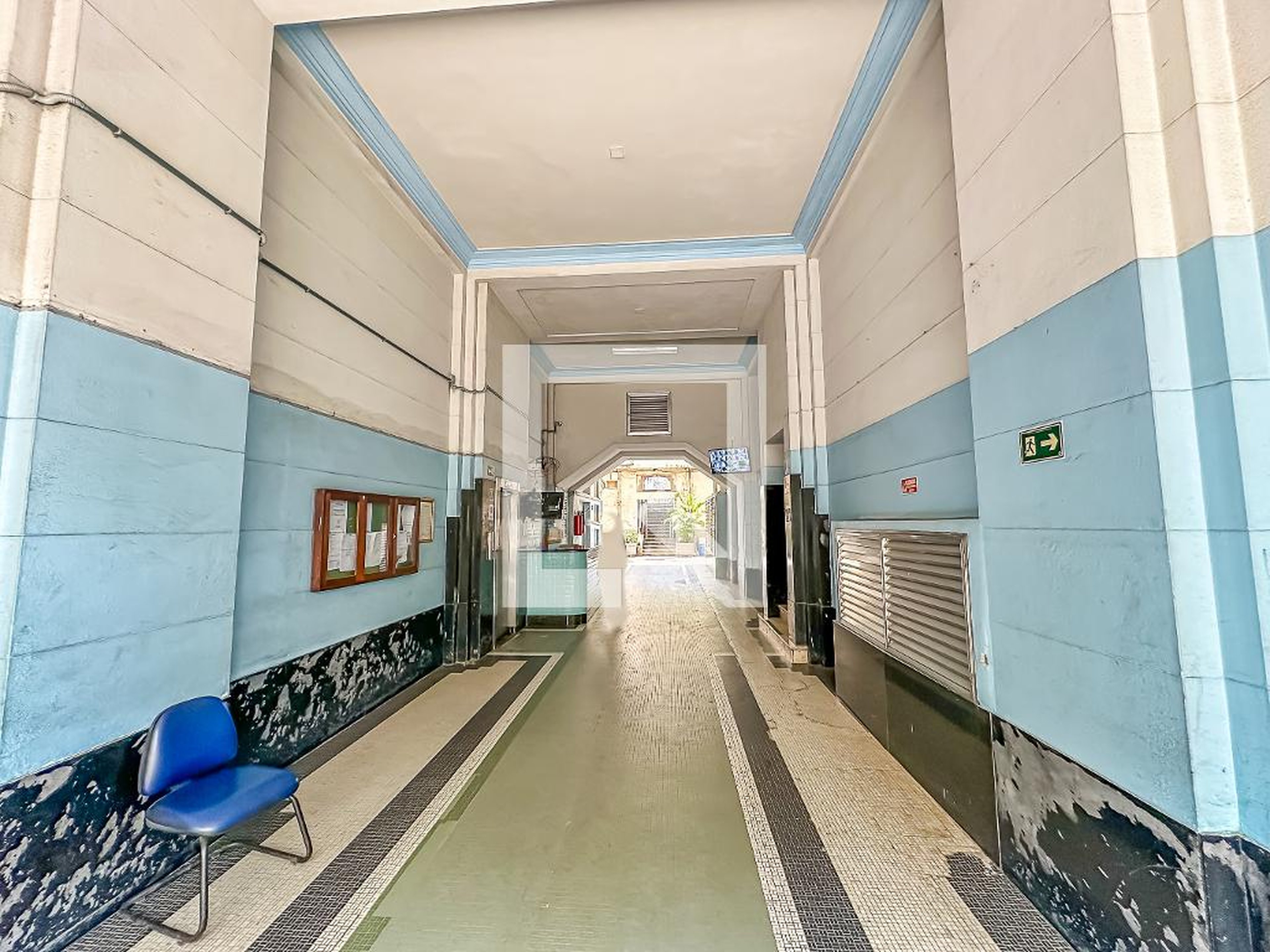 Área comum - Edifício Antonini