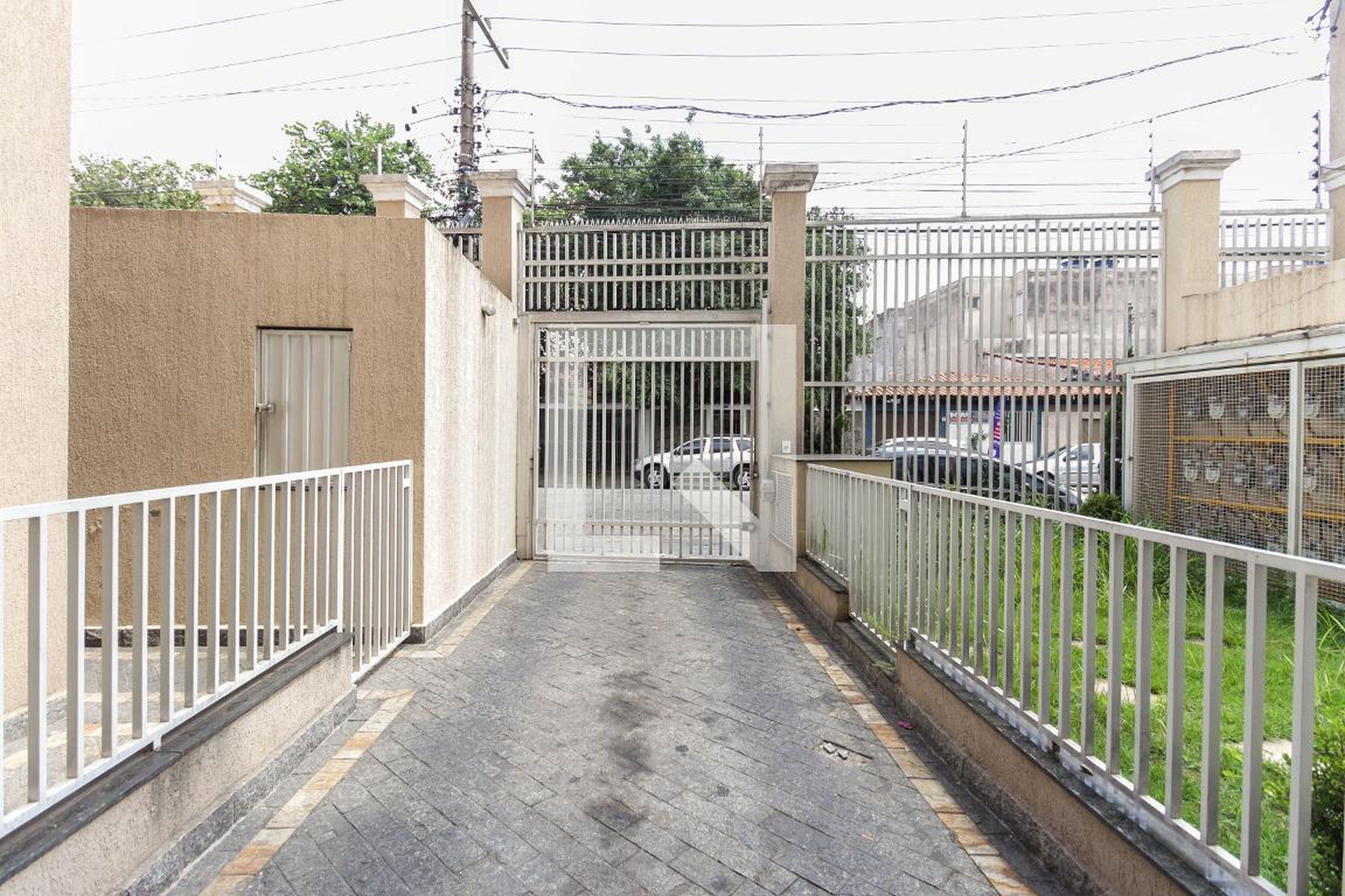Entrada - Residencial Montanhas