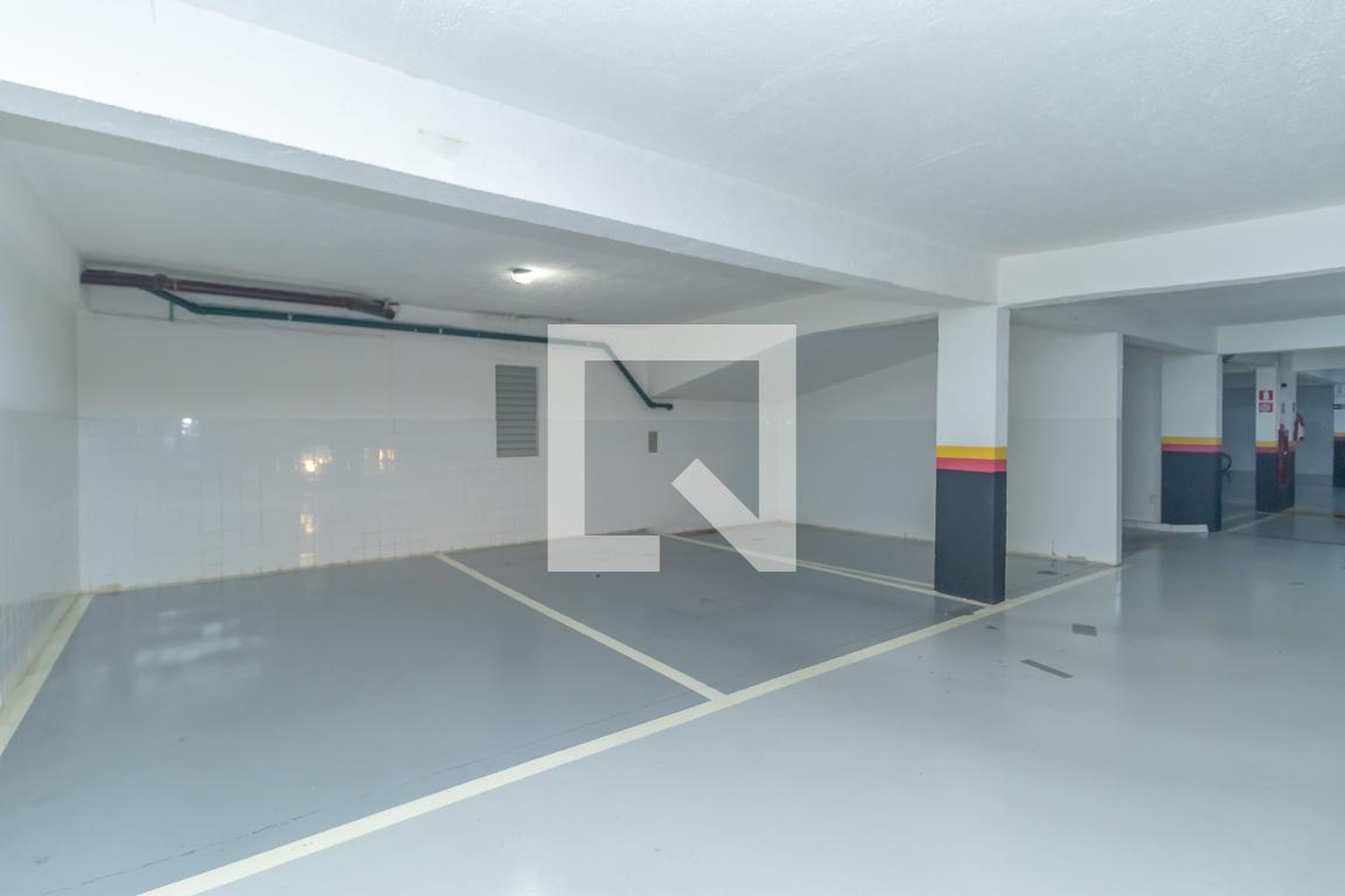 Área comum - Edifício La Forme