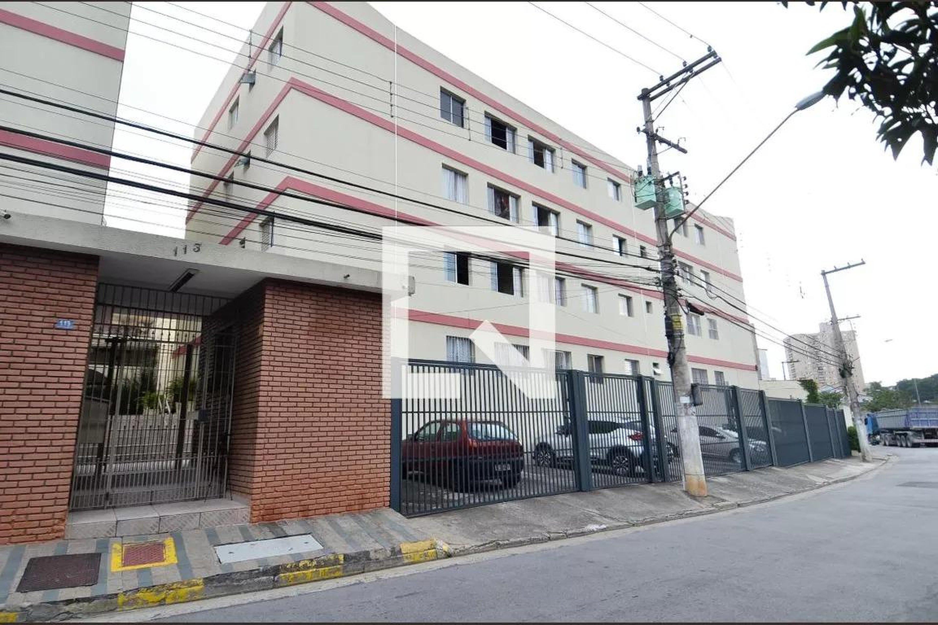Fachada do Prédio Condomínio São José