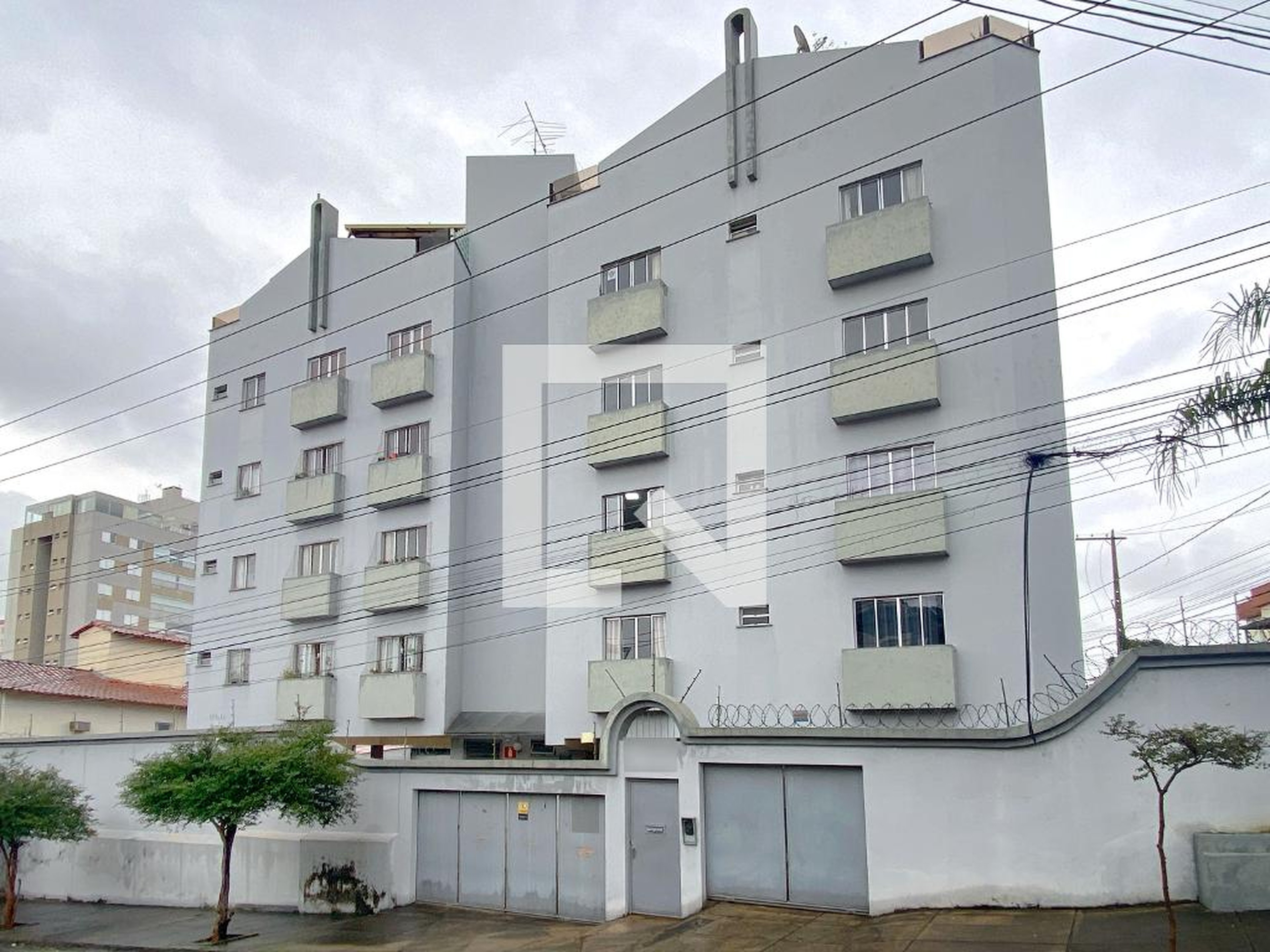 Fachada Edifício Maura